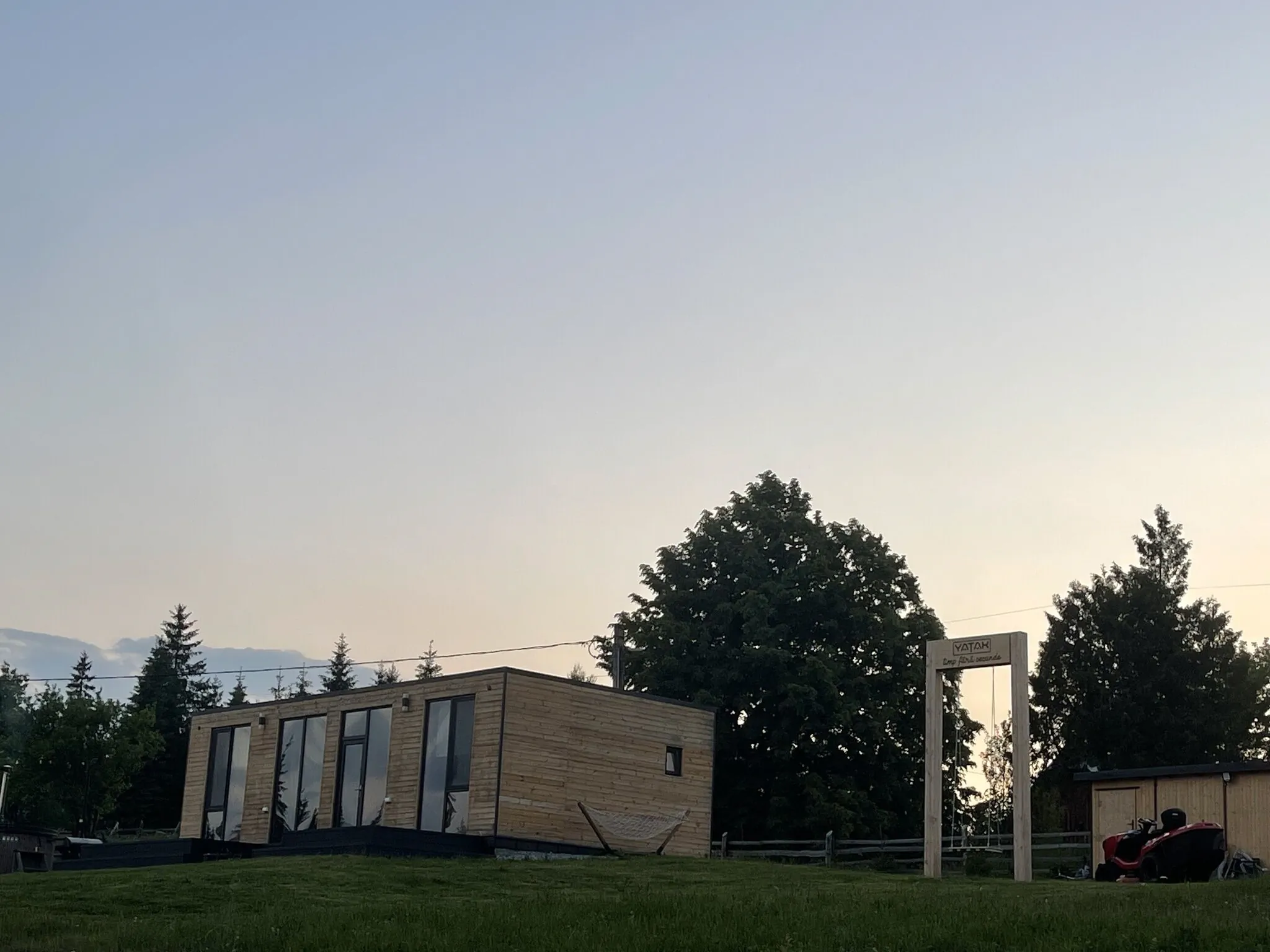 Yataku Dor Neagra Șarului – Neagra Șarului, România