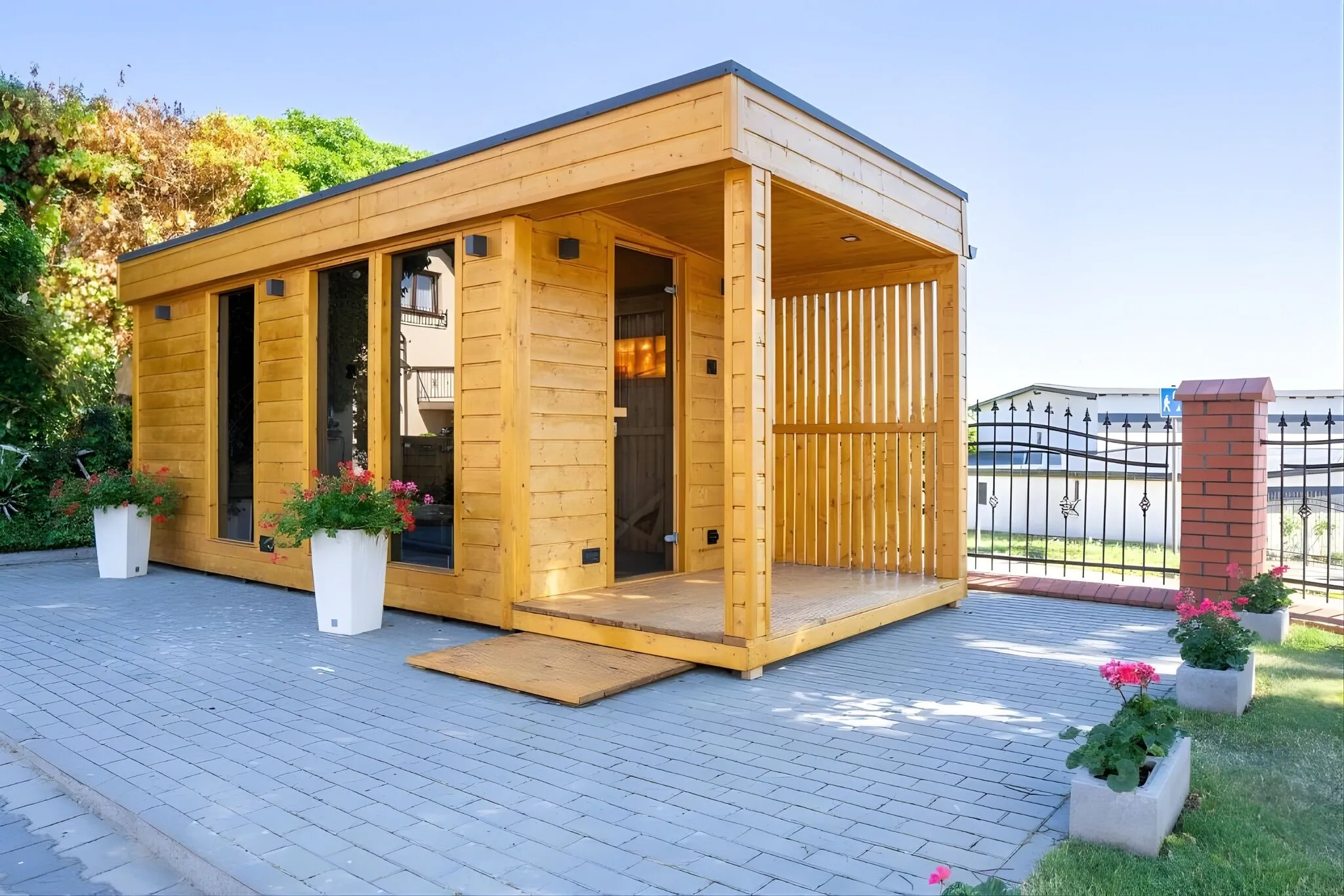 Filip Pokoje - Śniadanie, Sauna, Parking w cenie – Osłonino, Polonia