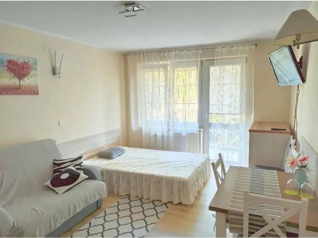 Apartament Z Krynica Morska – Krynica Morska, Polonia