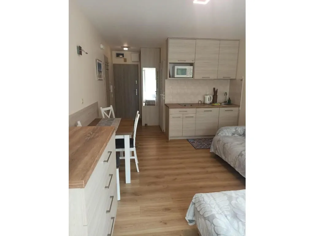 Apartament Z Krynica Morska – Krynica Morska, Polonia