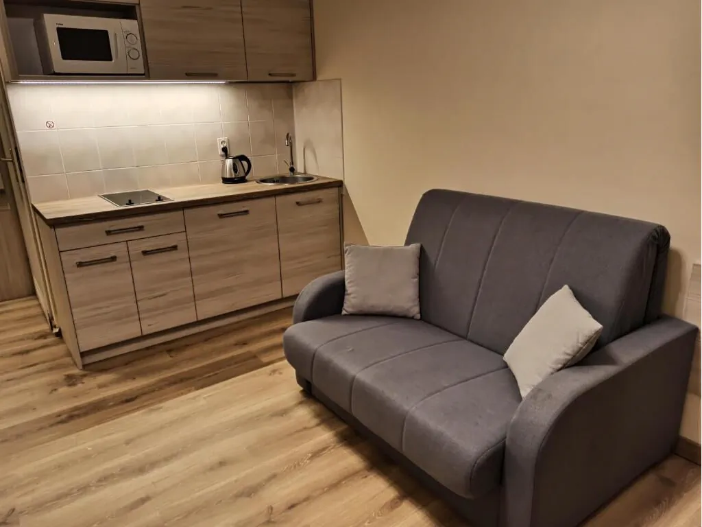 Apartament Z Krynica Morska – Krynica Morska, Polonia