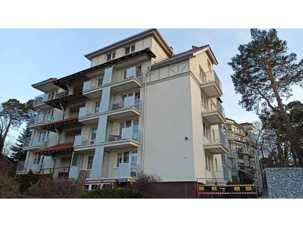 Apartament Z Krynica Morska – Krynica Morska, Polonia