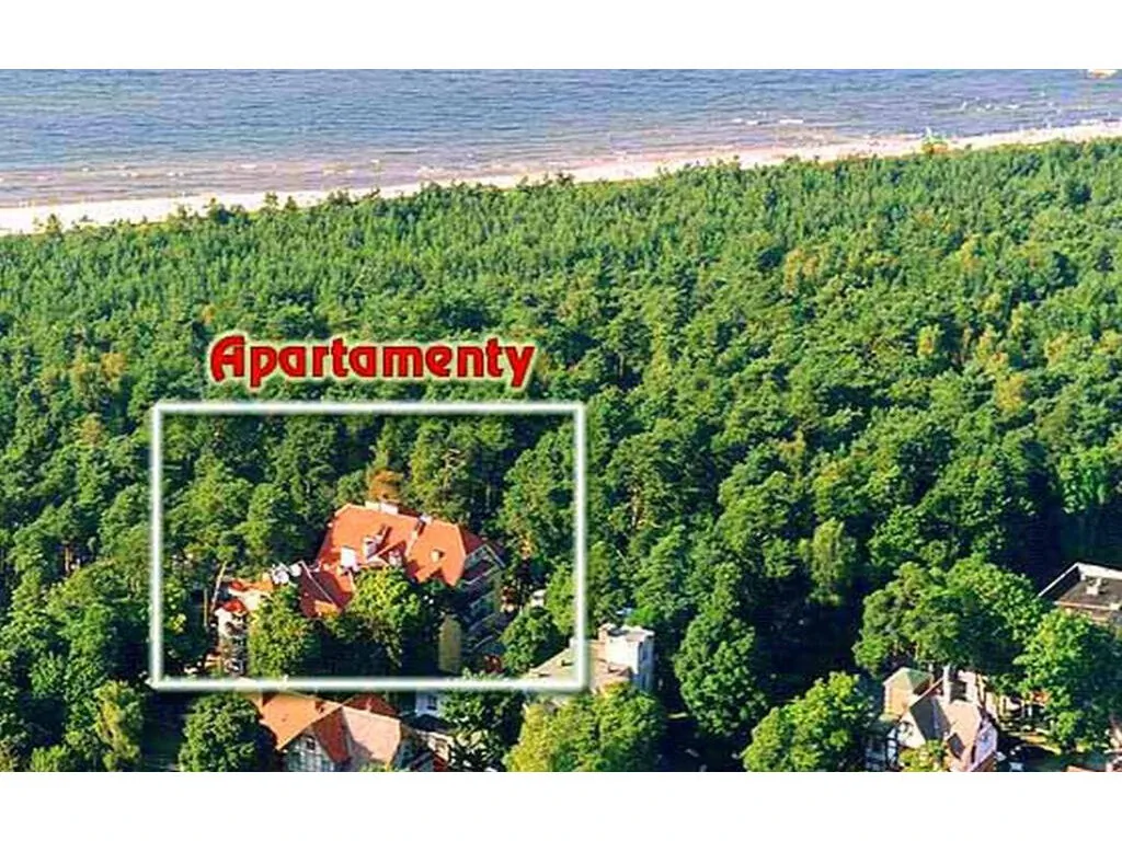 Apartament Z Krynica Morska – Krynica Morska, Polonia