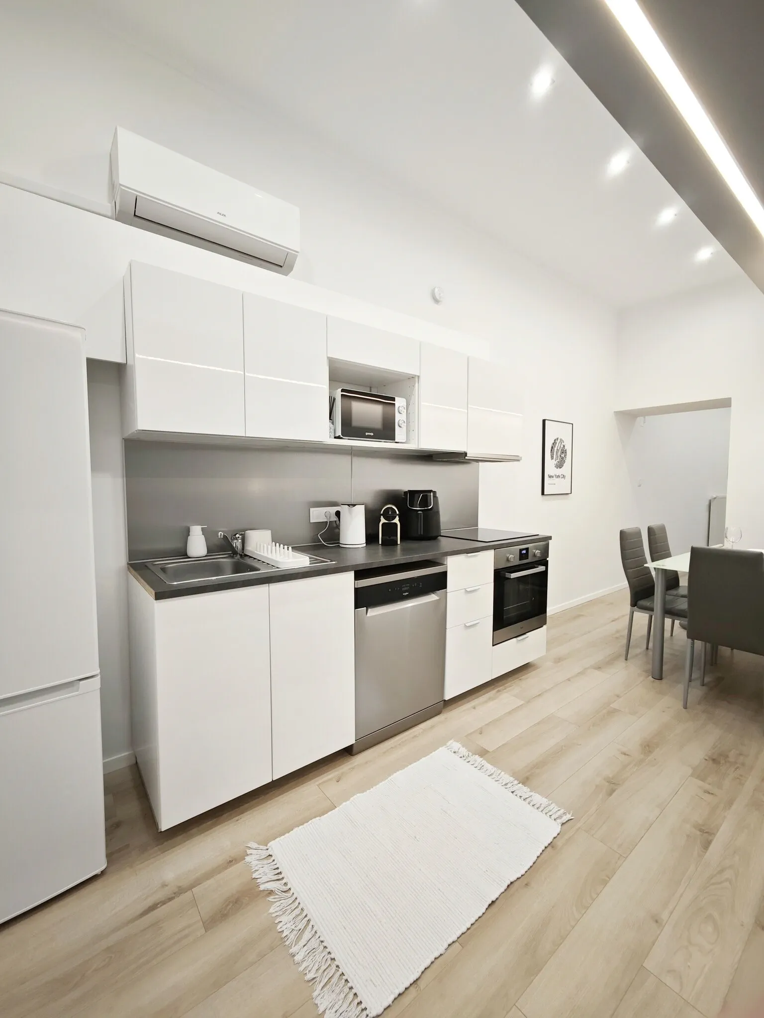 Vibe City Apartment Kecskemét – Kecskemét, Ungaria