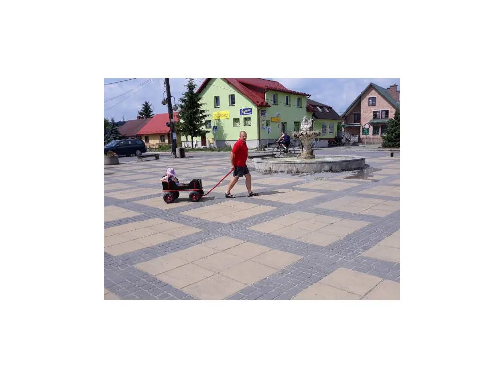 Noclegi Joanna Krasnobród – Krasnobród, Polska
