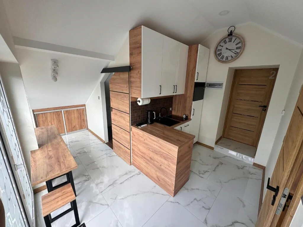Apartament Partyzant Ostróda – Ostróda, Polonia