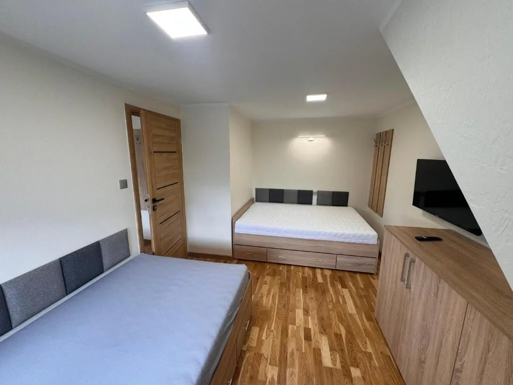 Apartament Partyzant Ostróda – Ostróda, Polonia