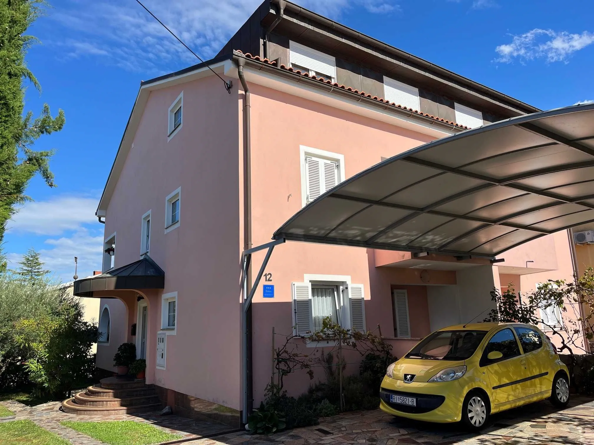 Apartman Mira Vantacici Malinska – Malinska, Croația
