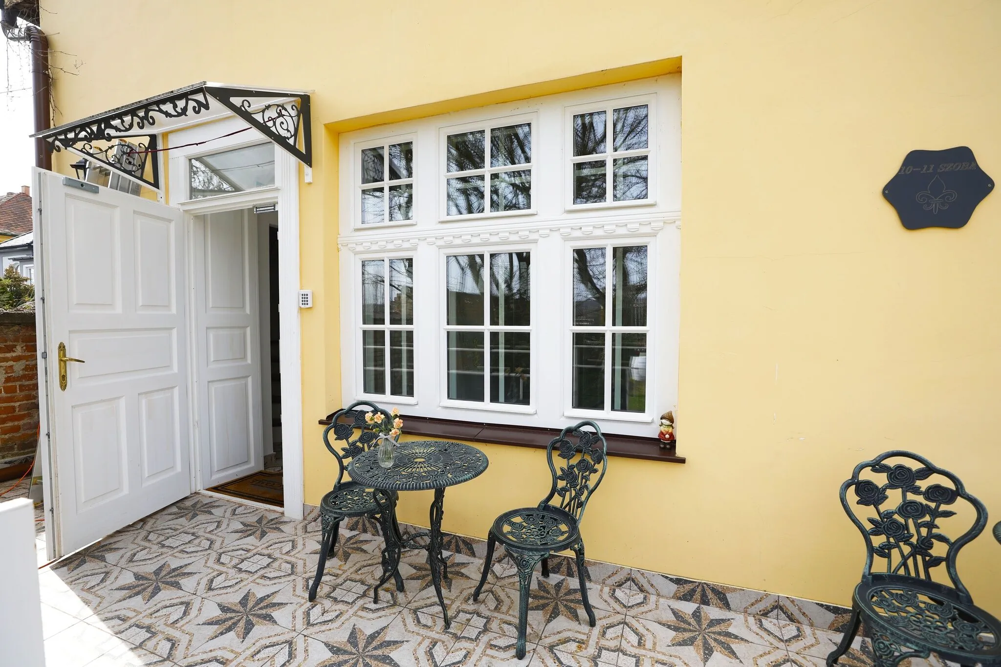 Villa Baroque Eger – Eger, Ungaria