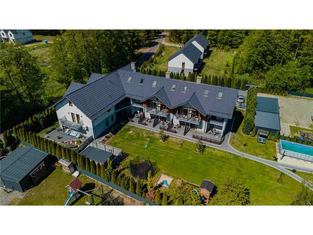 Hygge Apartamenty – Junoszyno, Polonia