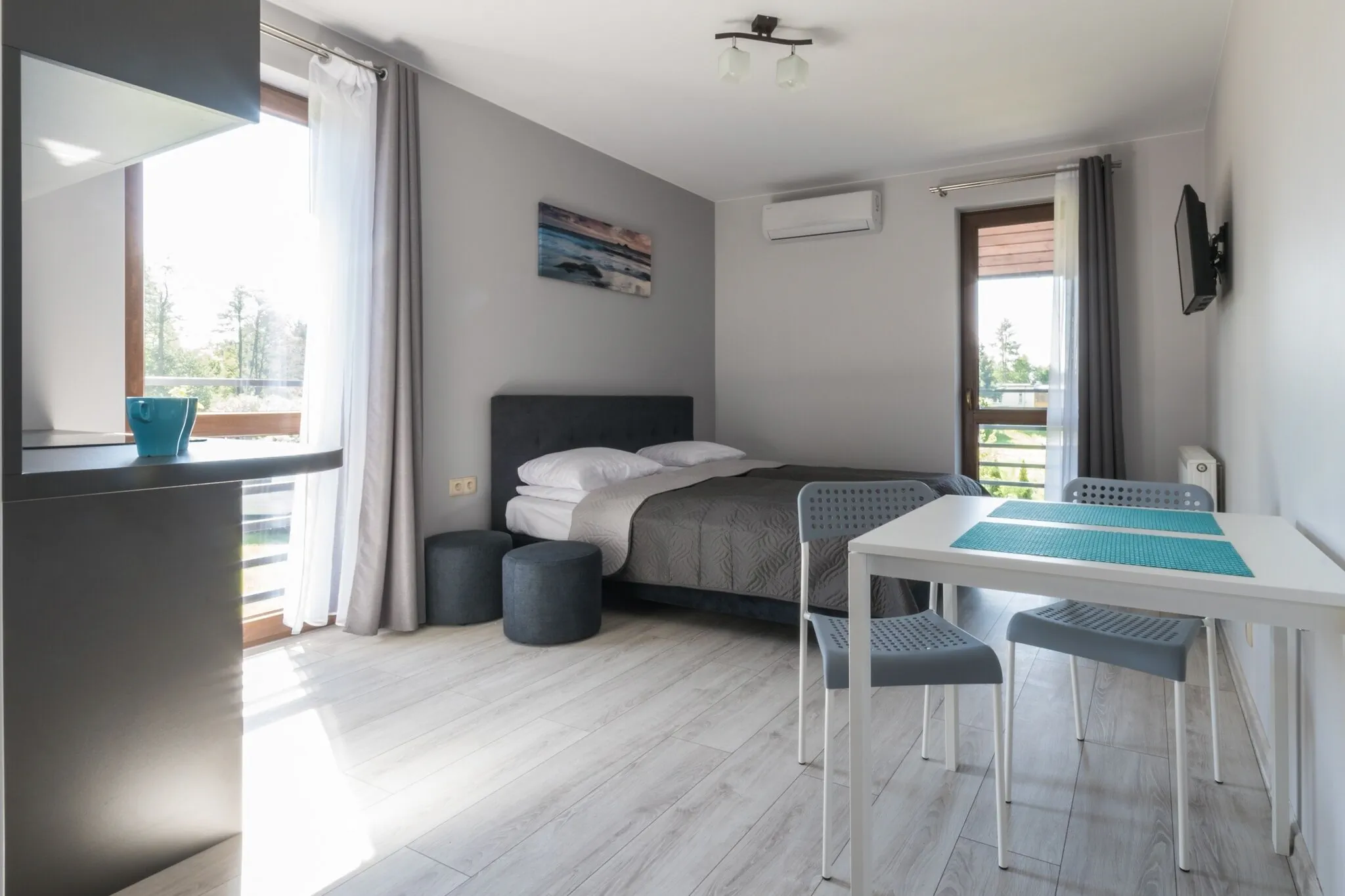 Hygge Apartamenty – Junoszyno, Polonia
