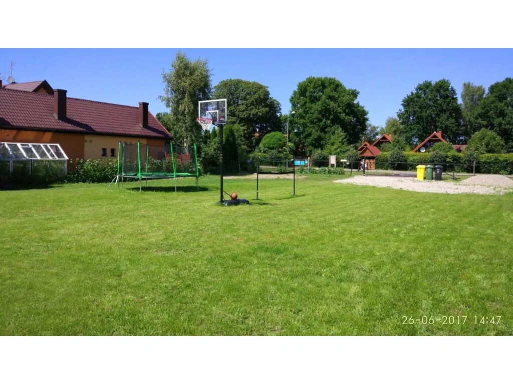 Domki Kameleon 2 – Dźwirzyno, Polonia