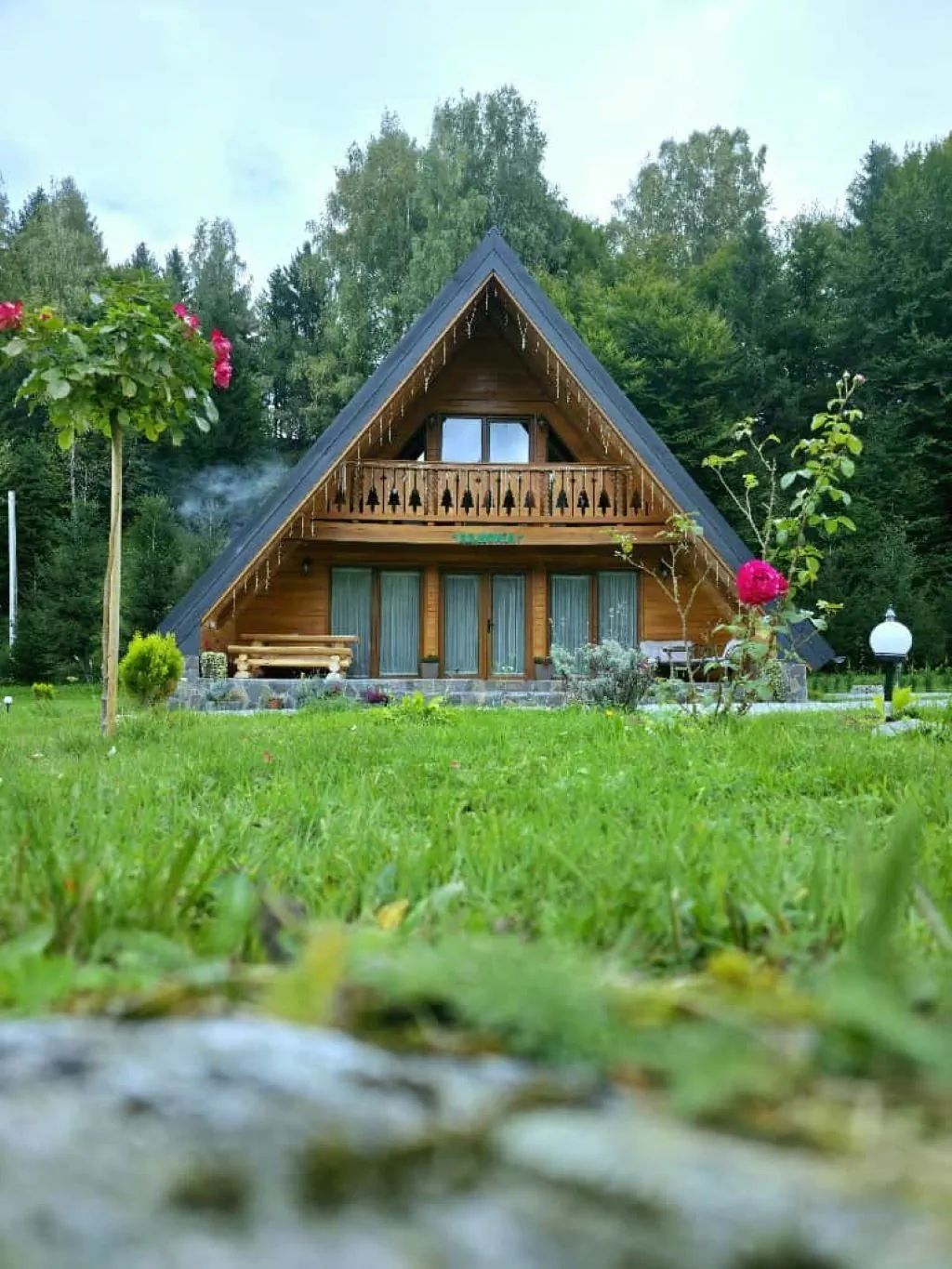 Căsuța Armonia Moisei – Moisei, România