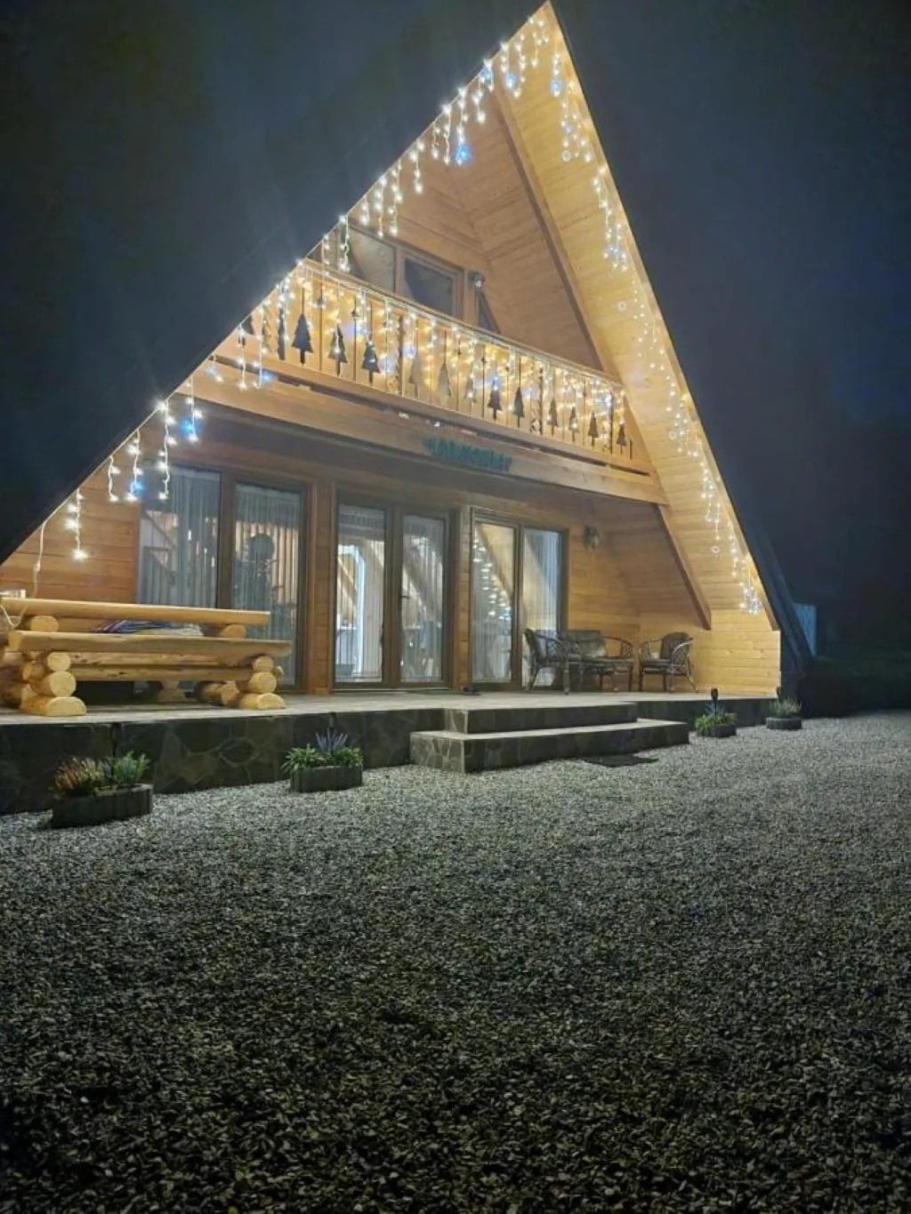 Căsuța Armonia Moisei – Moisei, România