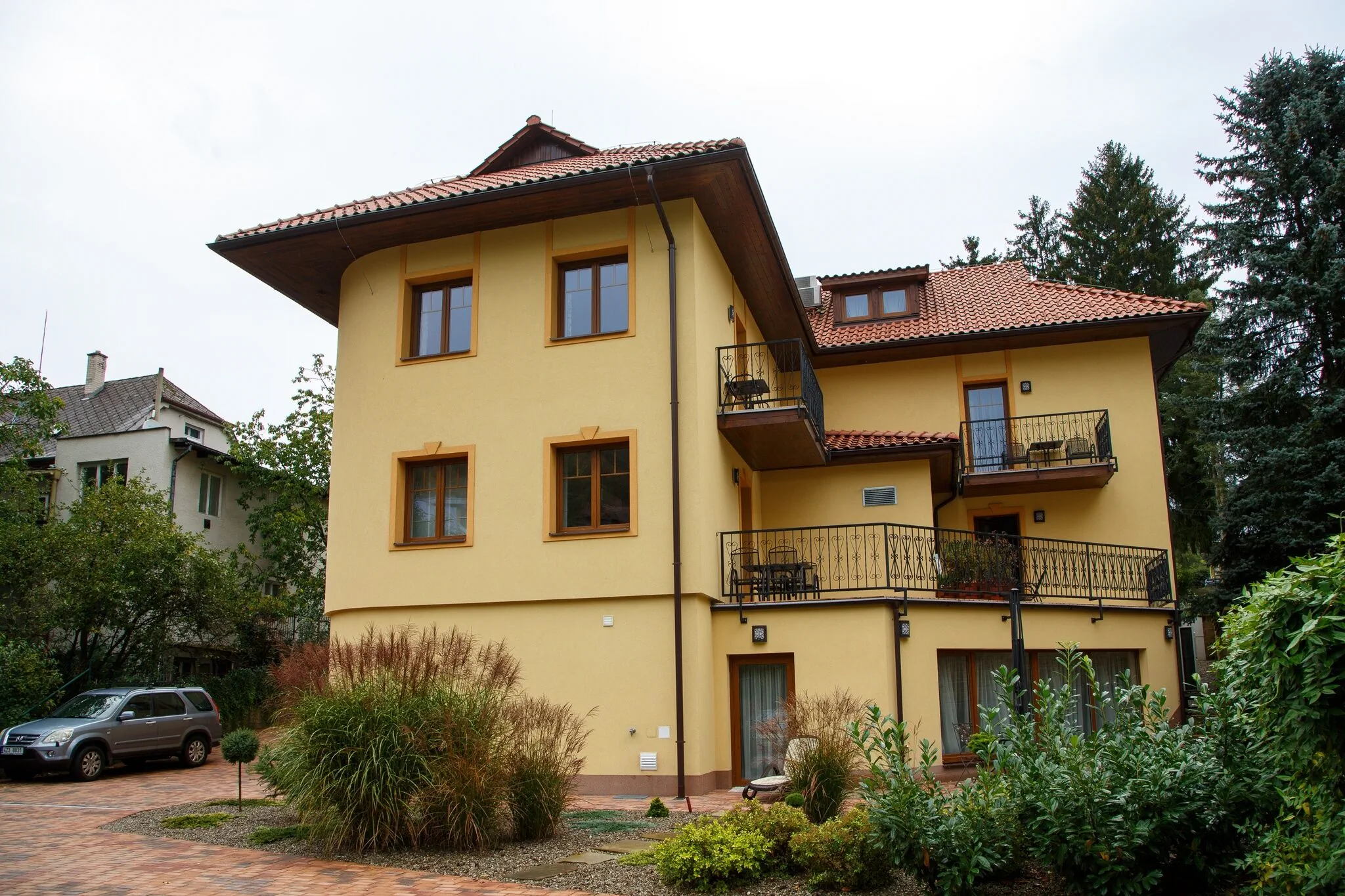 Vila Terra Luhačovice – Luhačovice, Republica Cehă