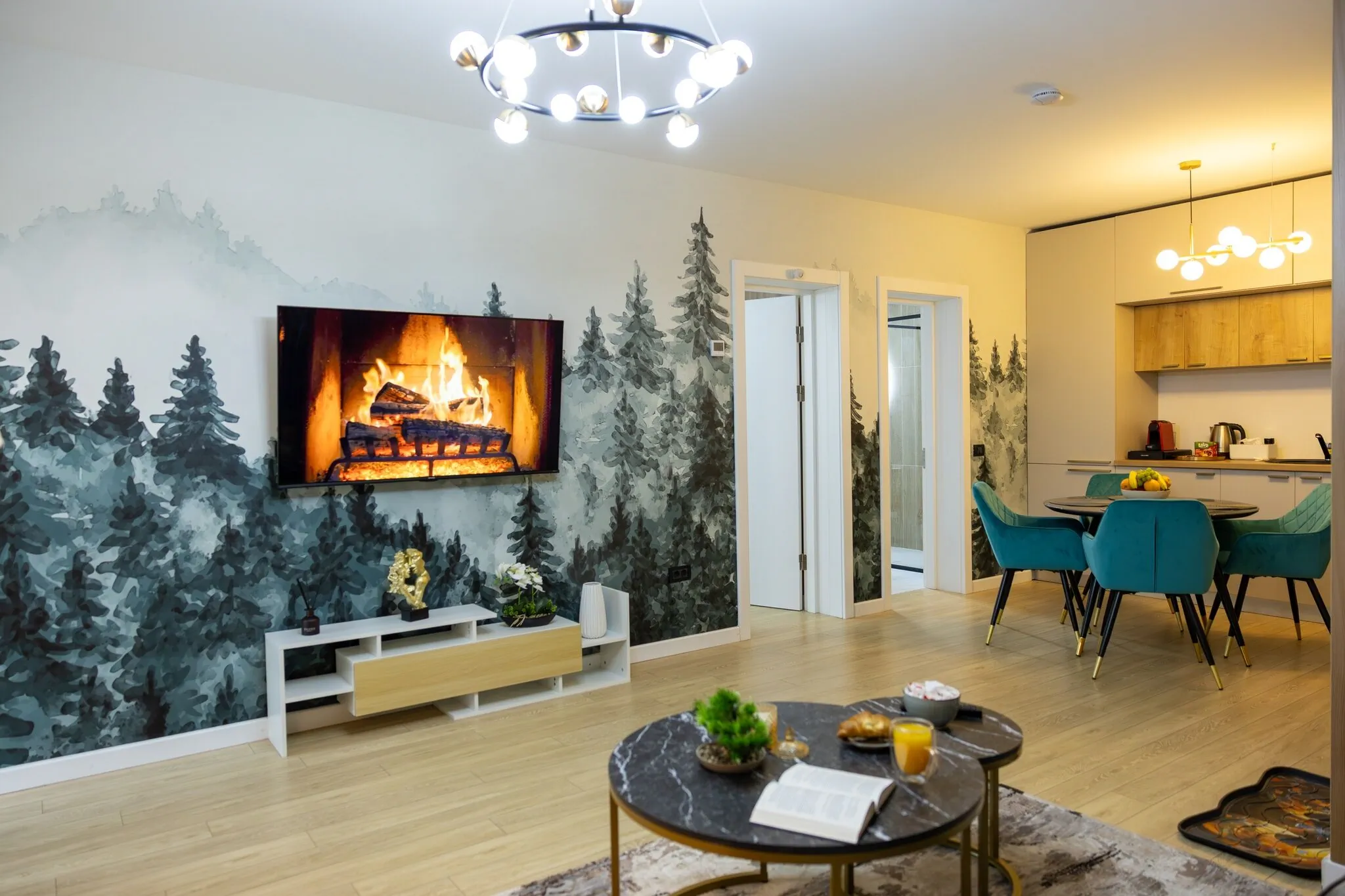 Grand Chalet Ramina Brașov – Brașov, România