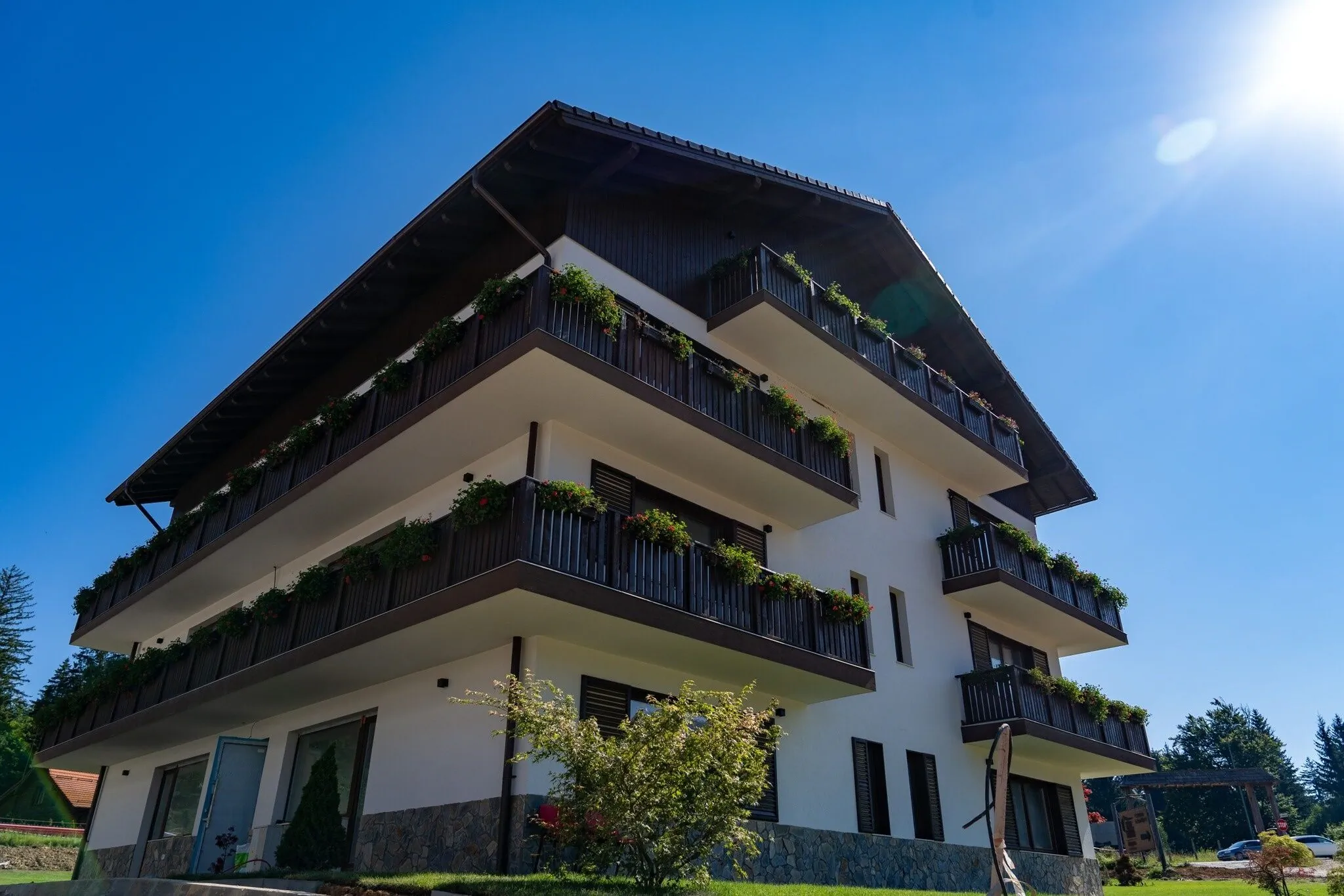Grand Chalet Ramina Brașov – Brașov, România