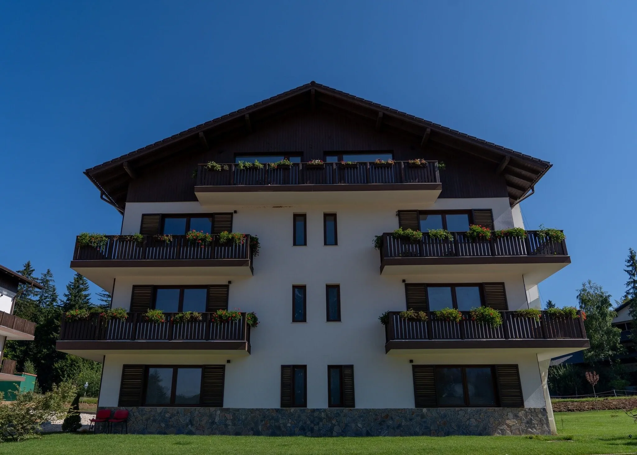 Grand Chalet Ramina Brașov – Brașov, România