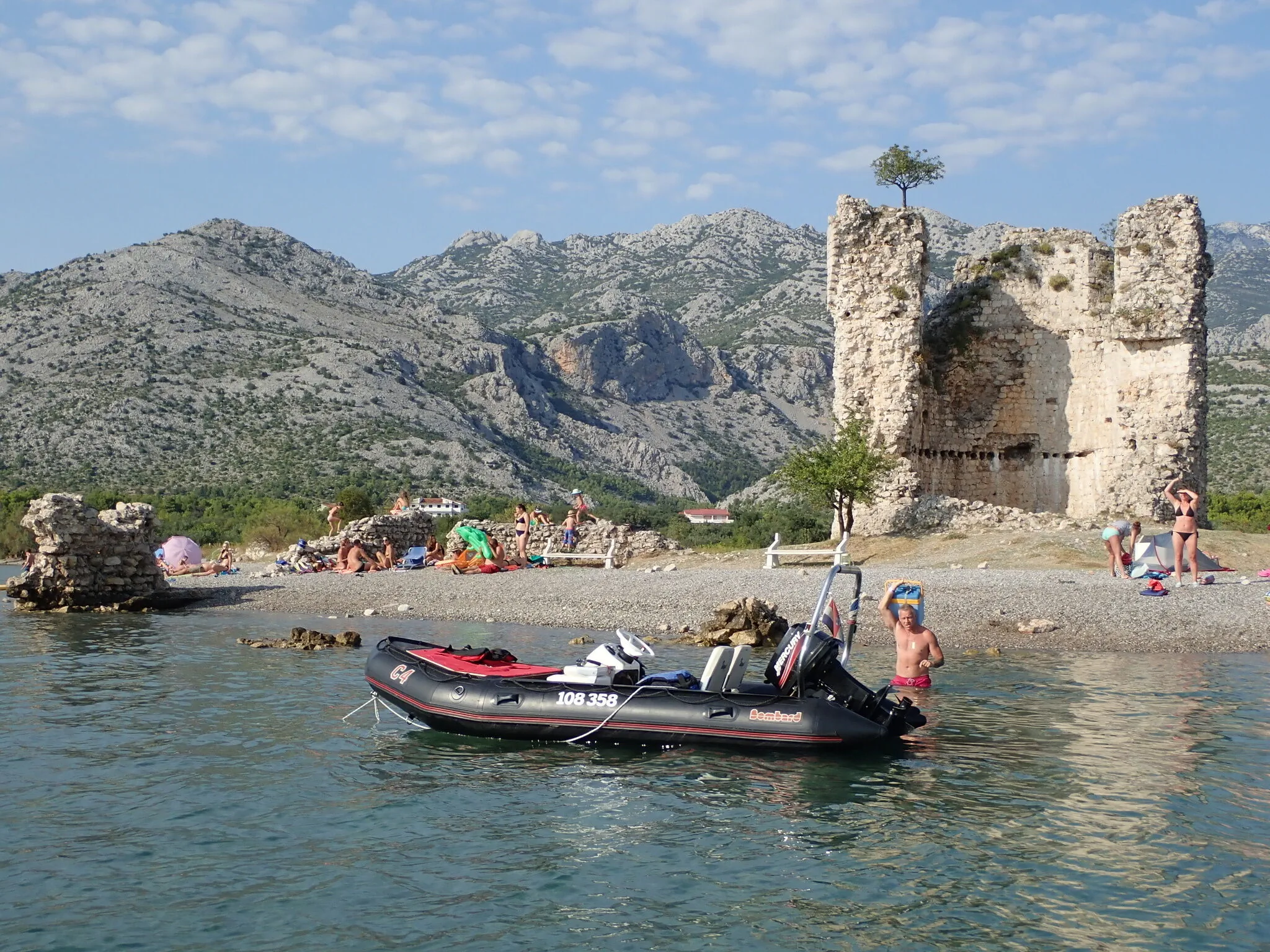 Apartmani Centar Starigrad – Starigrad, Croația