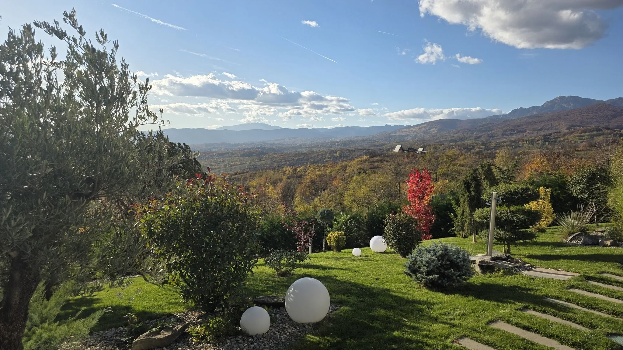 Vila Above Village Berislăveşti – Berislăveşti, România