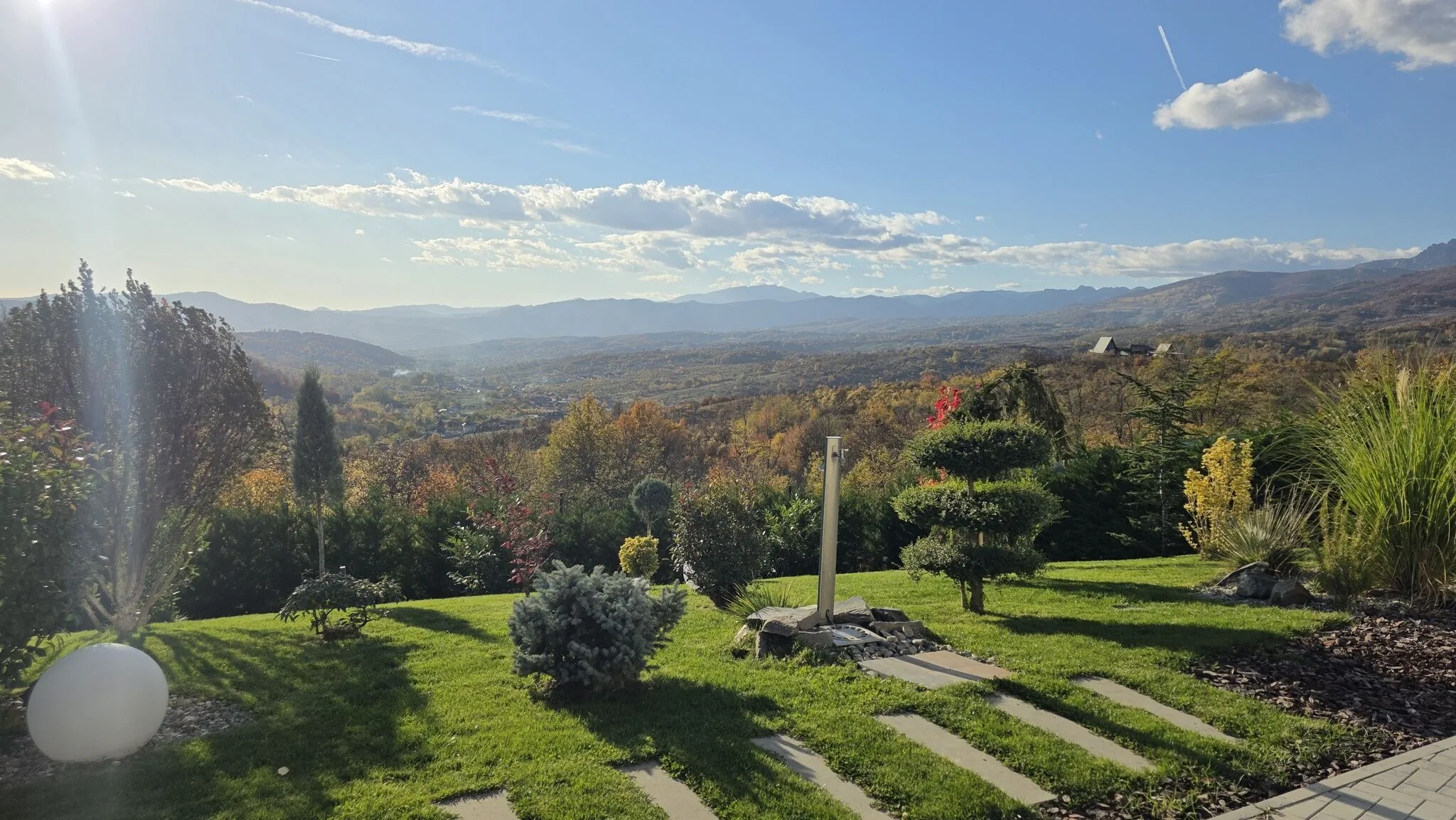 Vila Above Village Berislăveşti – Berislăveşti, România