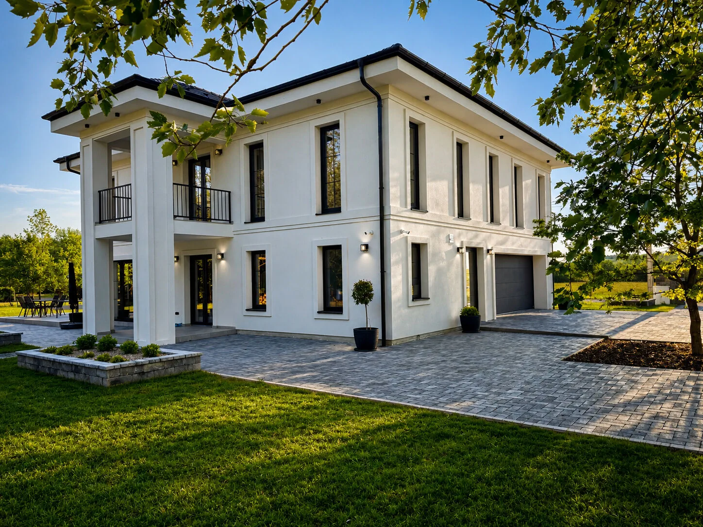 Berek Kúria Sonkád – Sonkád, Ungaria
