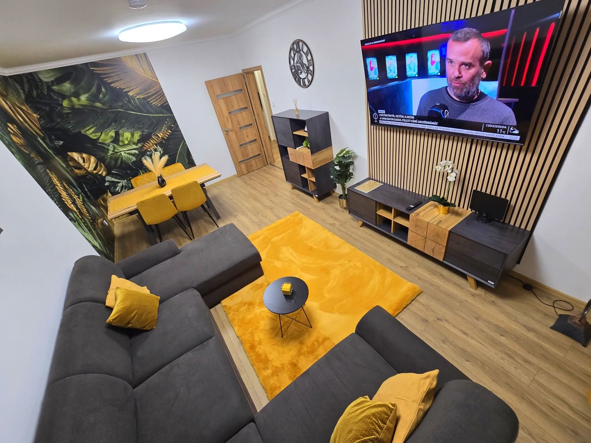 Belvárosi Grand Deluxe Apartman Pécs – Pécs, Ungaria