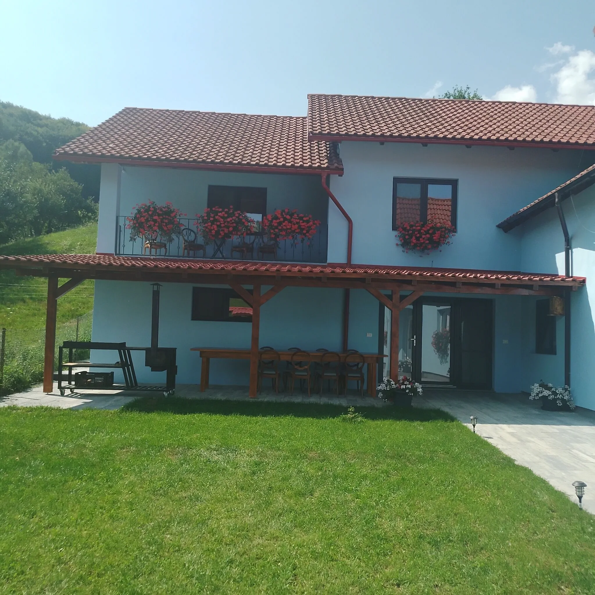 Casa Ardelean Sita Buzăului - foto 1