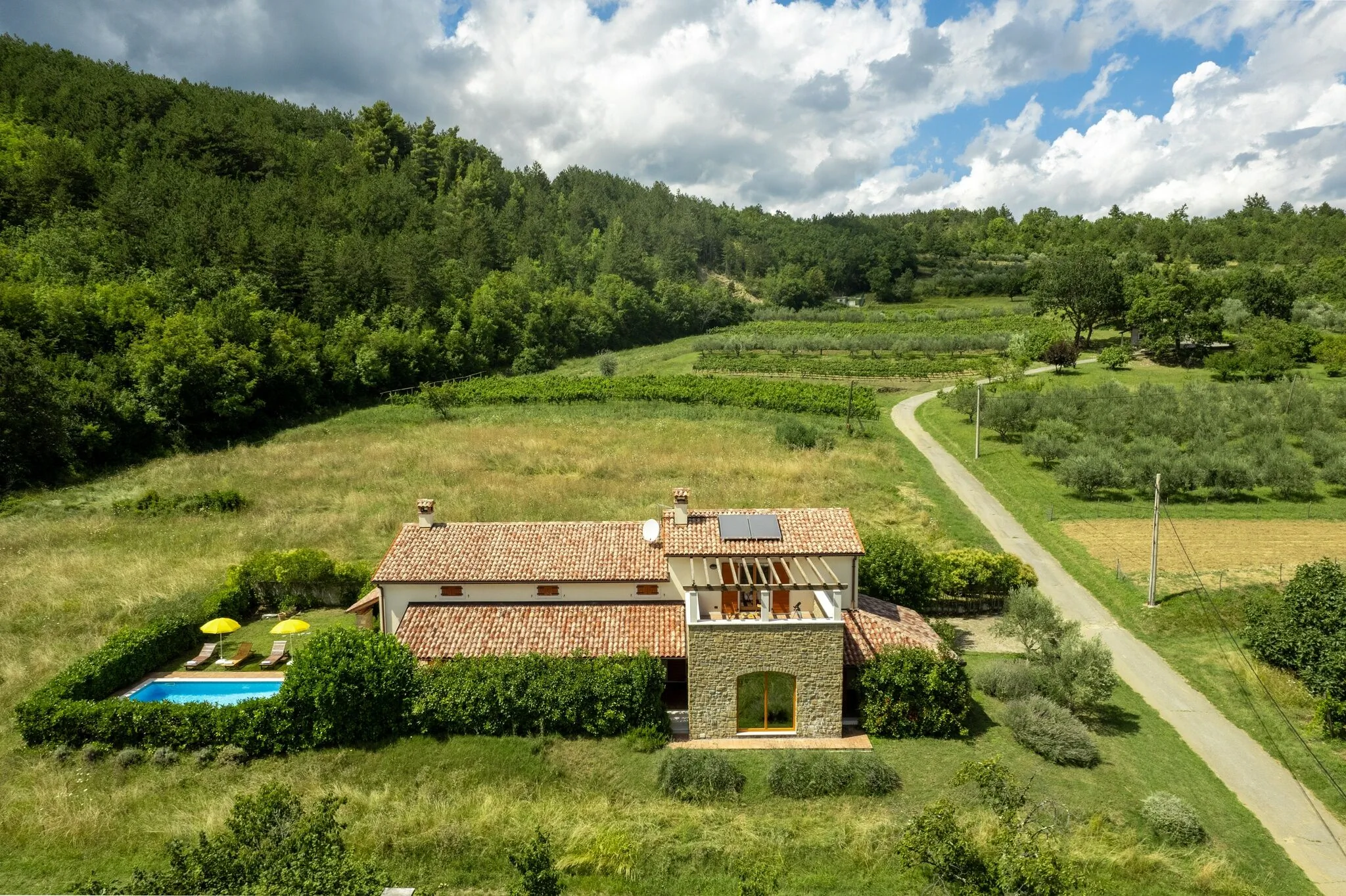 Villa Dol Buzet – Buzet, Croația