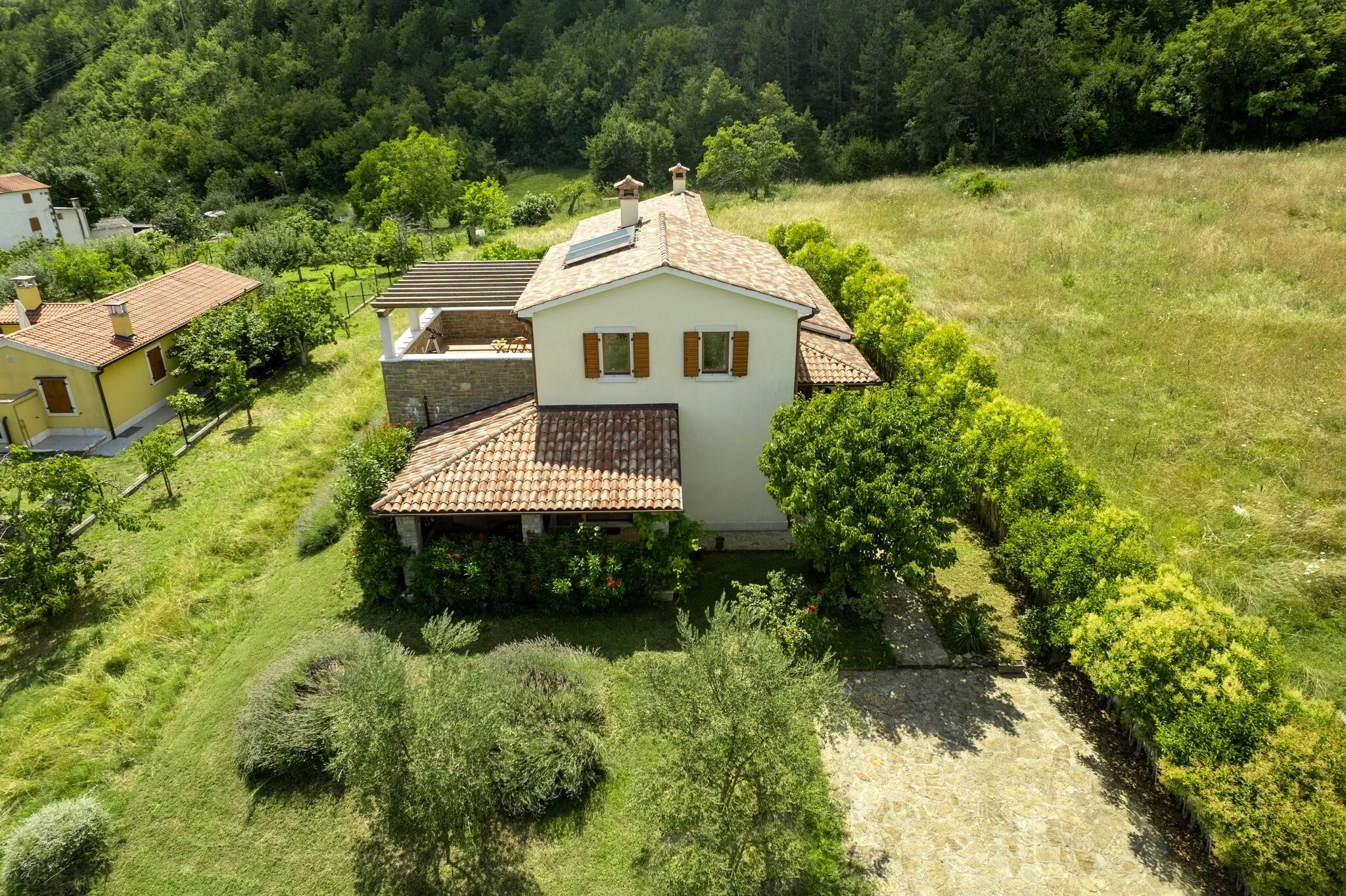Villa Dol Buzet – Buzet, Croația