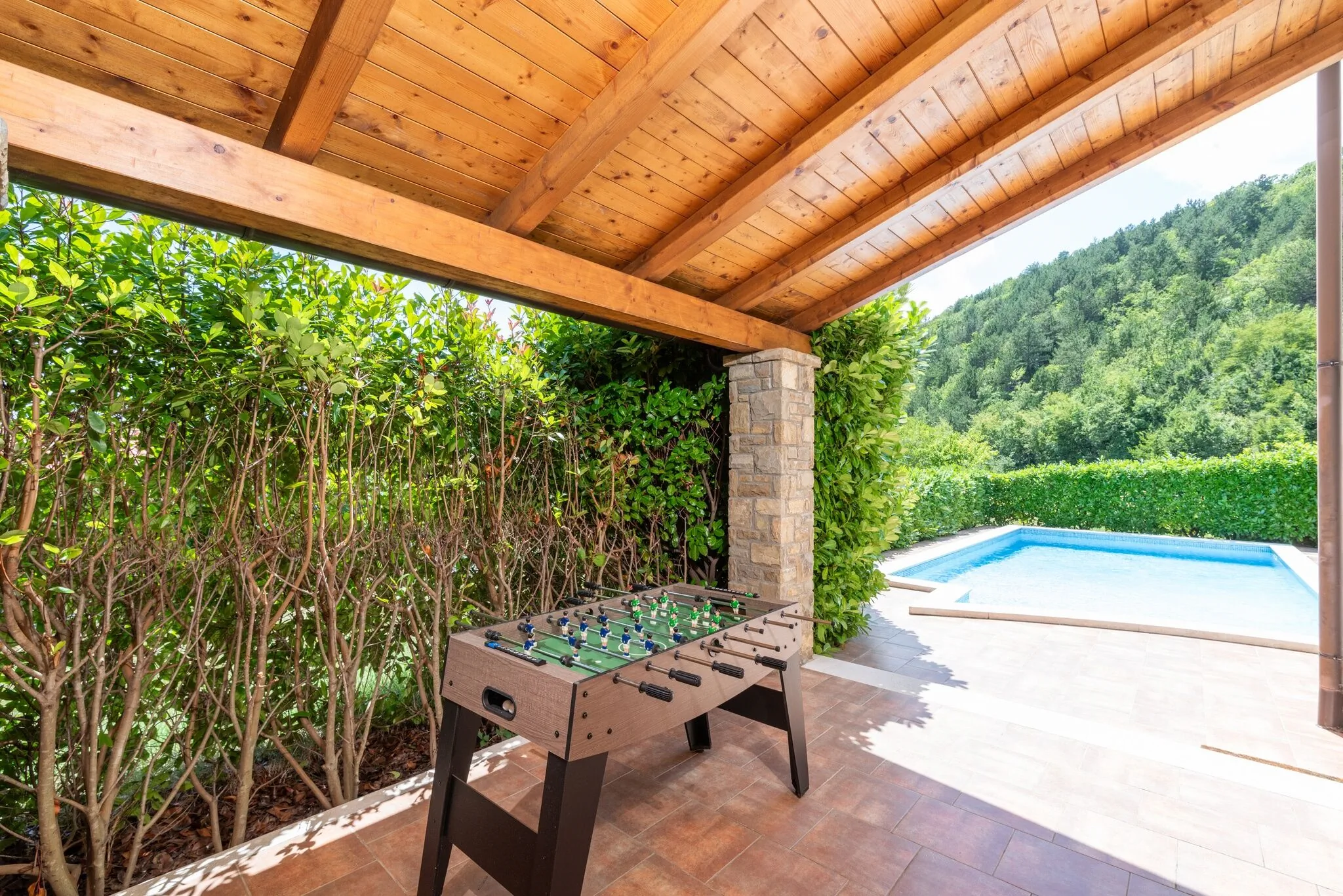 Villa Dol Buzet – Buzet, Croația