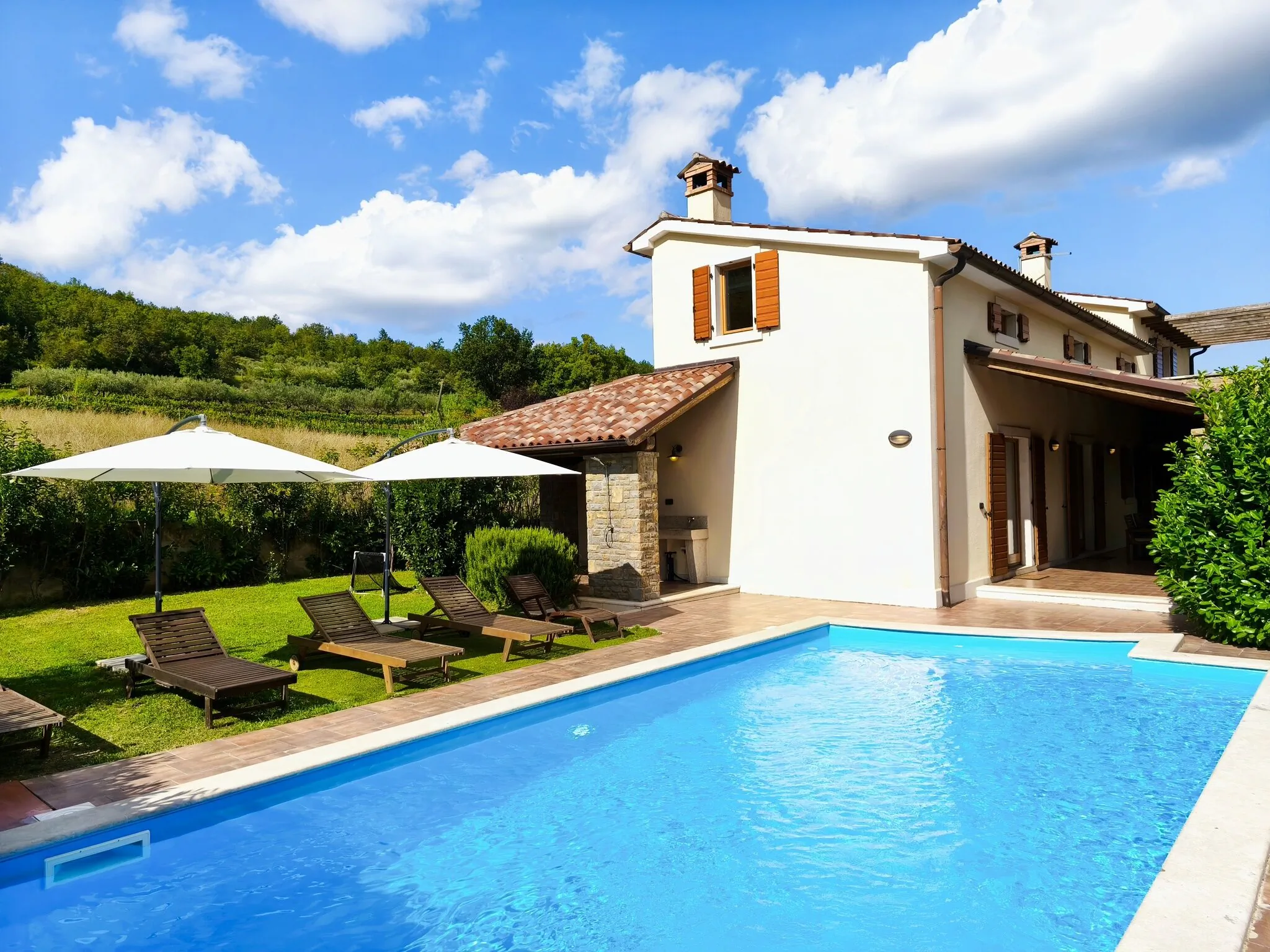 Villa Dol Buzet – Buzet, Croația