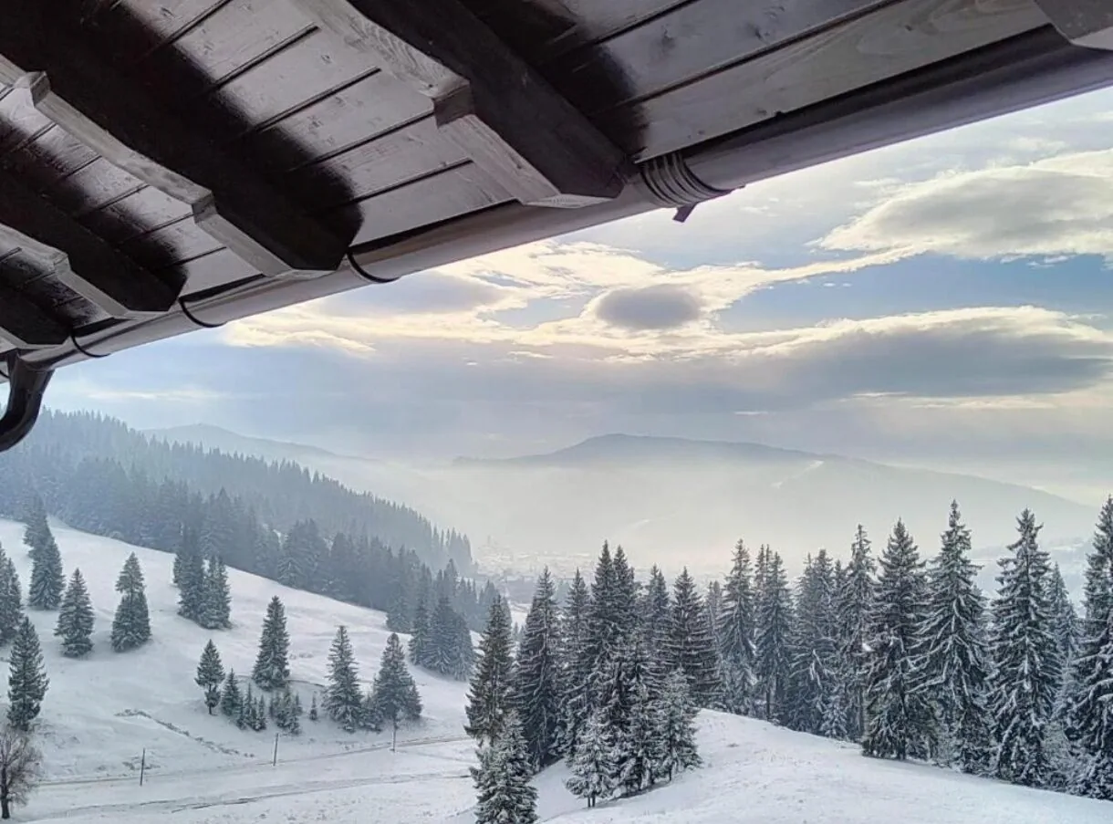 Casa Bucovina Sky View Gura Humorului – Gura Humorului, România