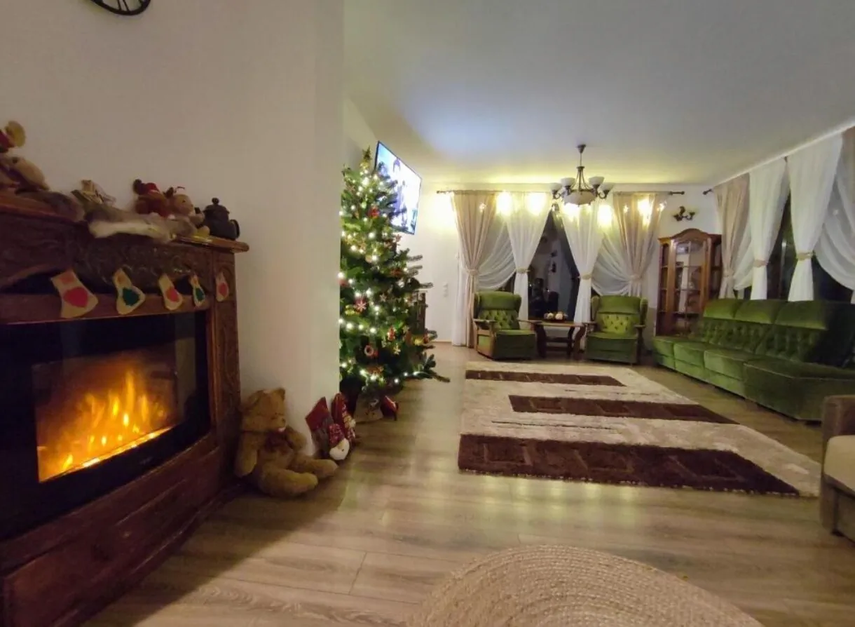 Casa Bucovina Sky View Gura Humorului – Gura Humorului, România