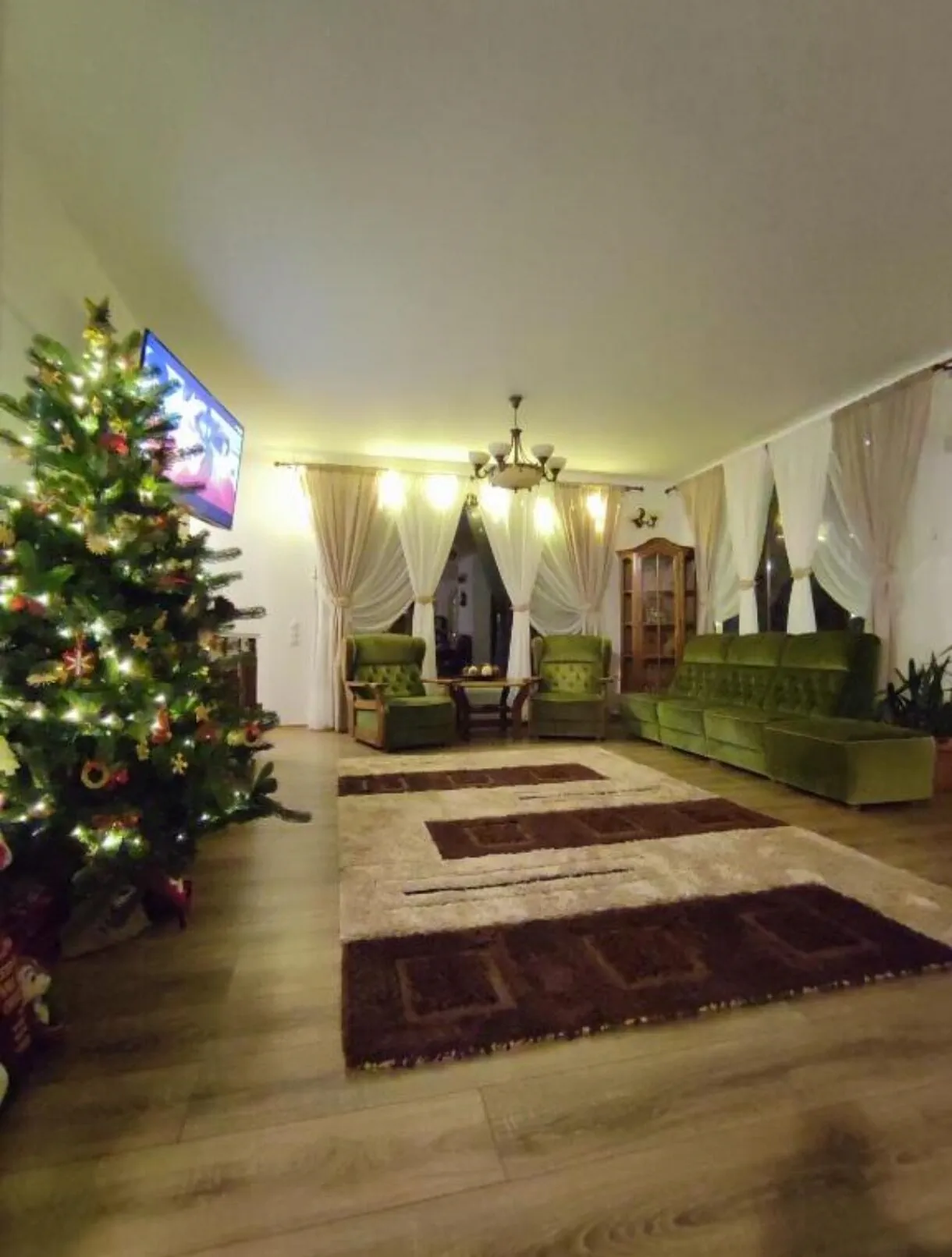 Casa Bucovina Sky View Gura Humorului – Gura Humorului, România