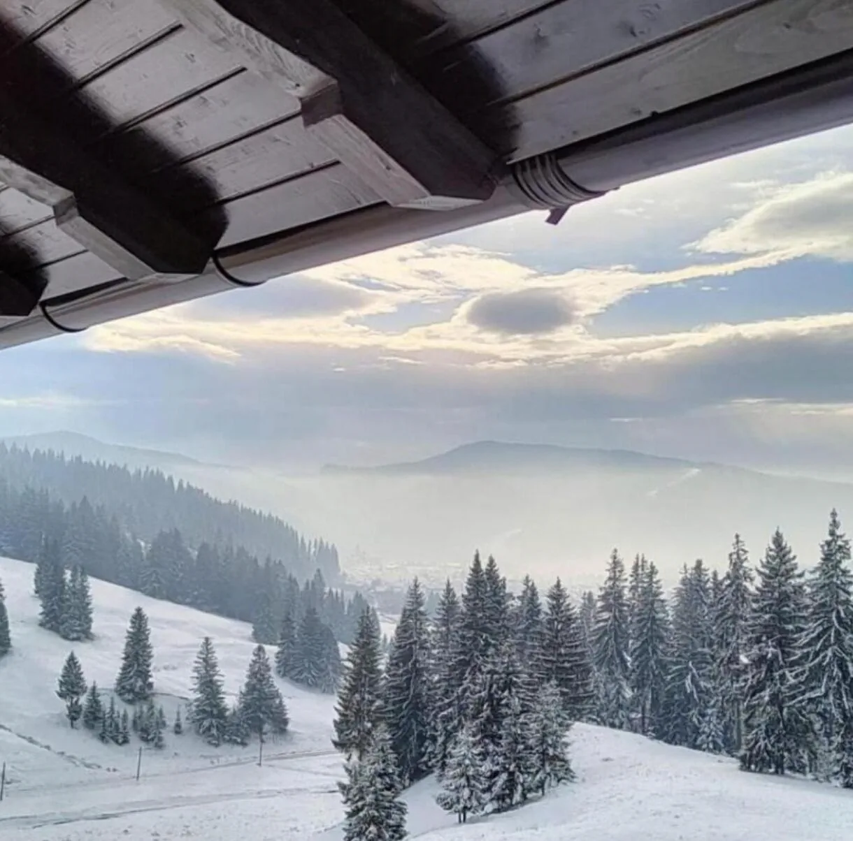 Casa Bucovina Sky View Gura Humorului – Gura Humorului, România