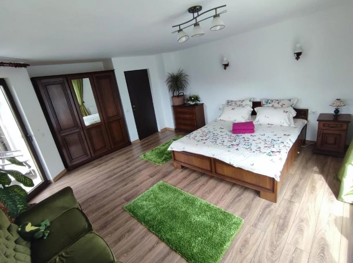 Casa Bucovina Sky View Gura Humorului – Gura Humorului, România