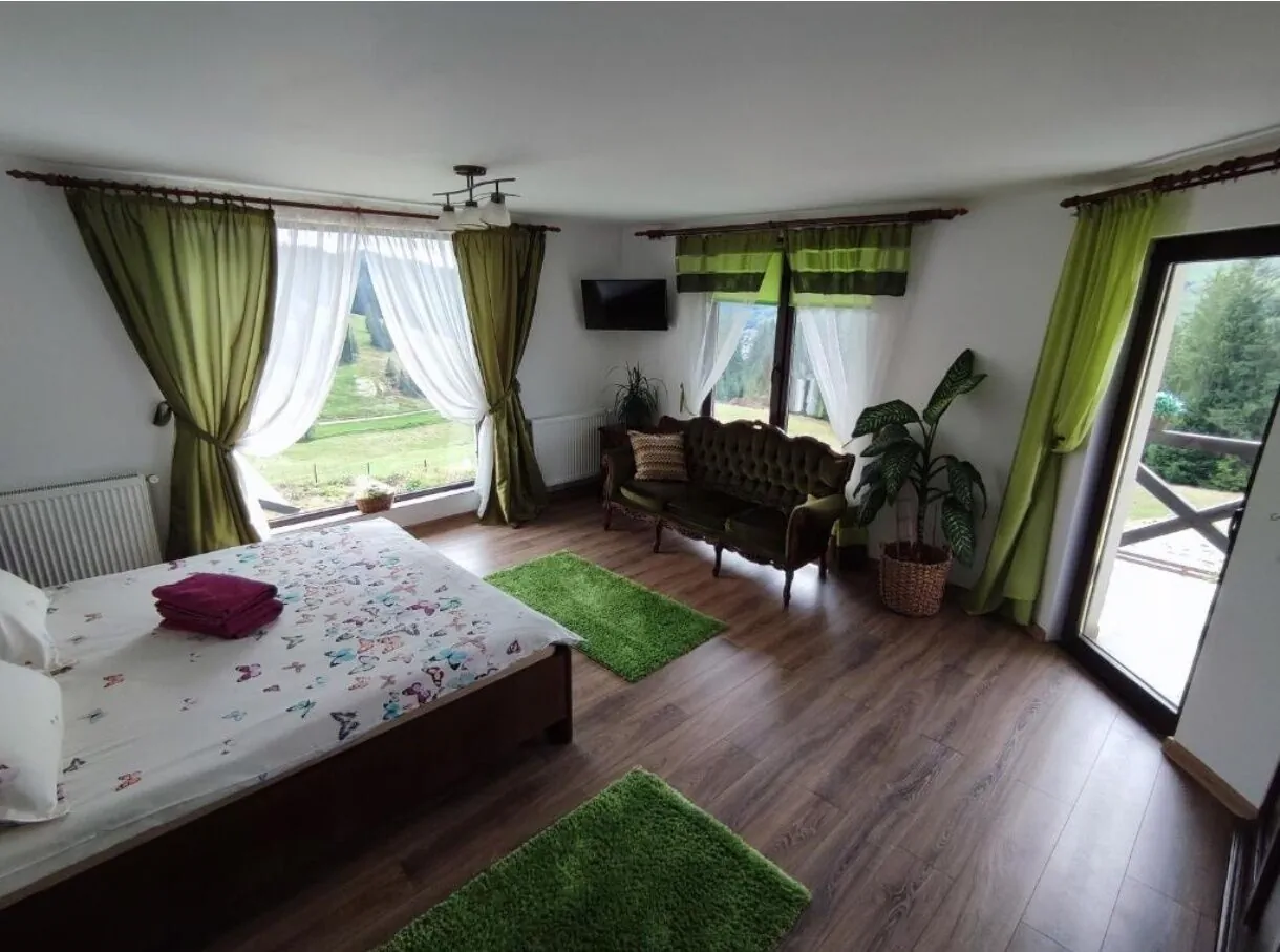 Casa Bucovina Sky View Gura Humorului – Gura Humorului, România