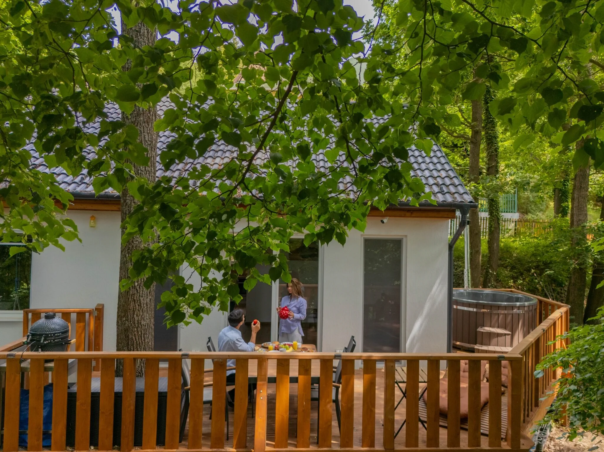 Fácán Fészek Vendégház Mátraszentimre - foto 8