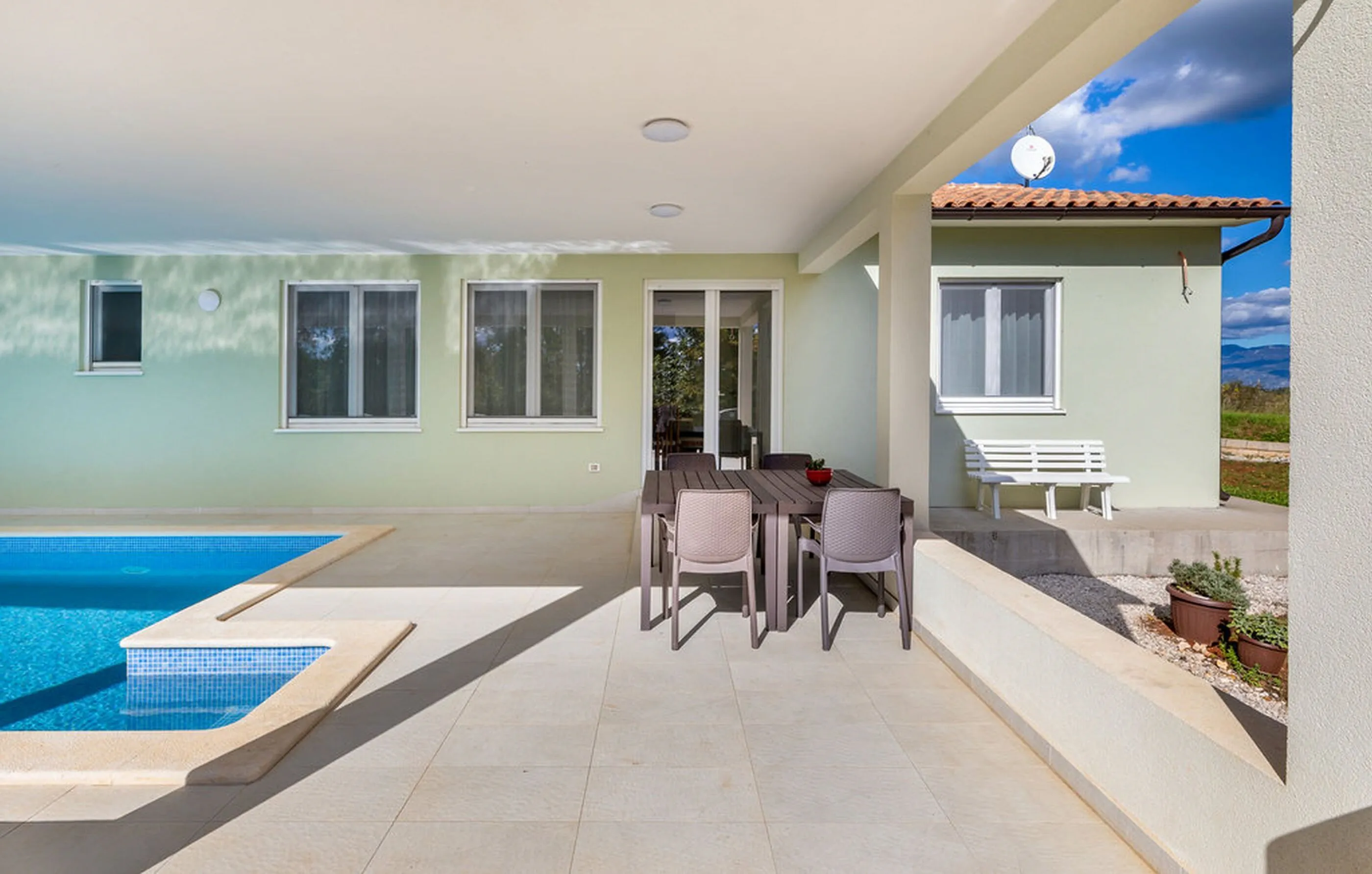 Villa Roko Barban – Comuna Barban, Croația