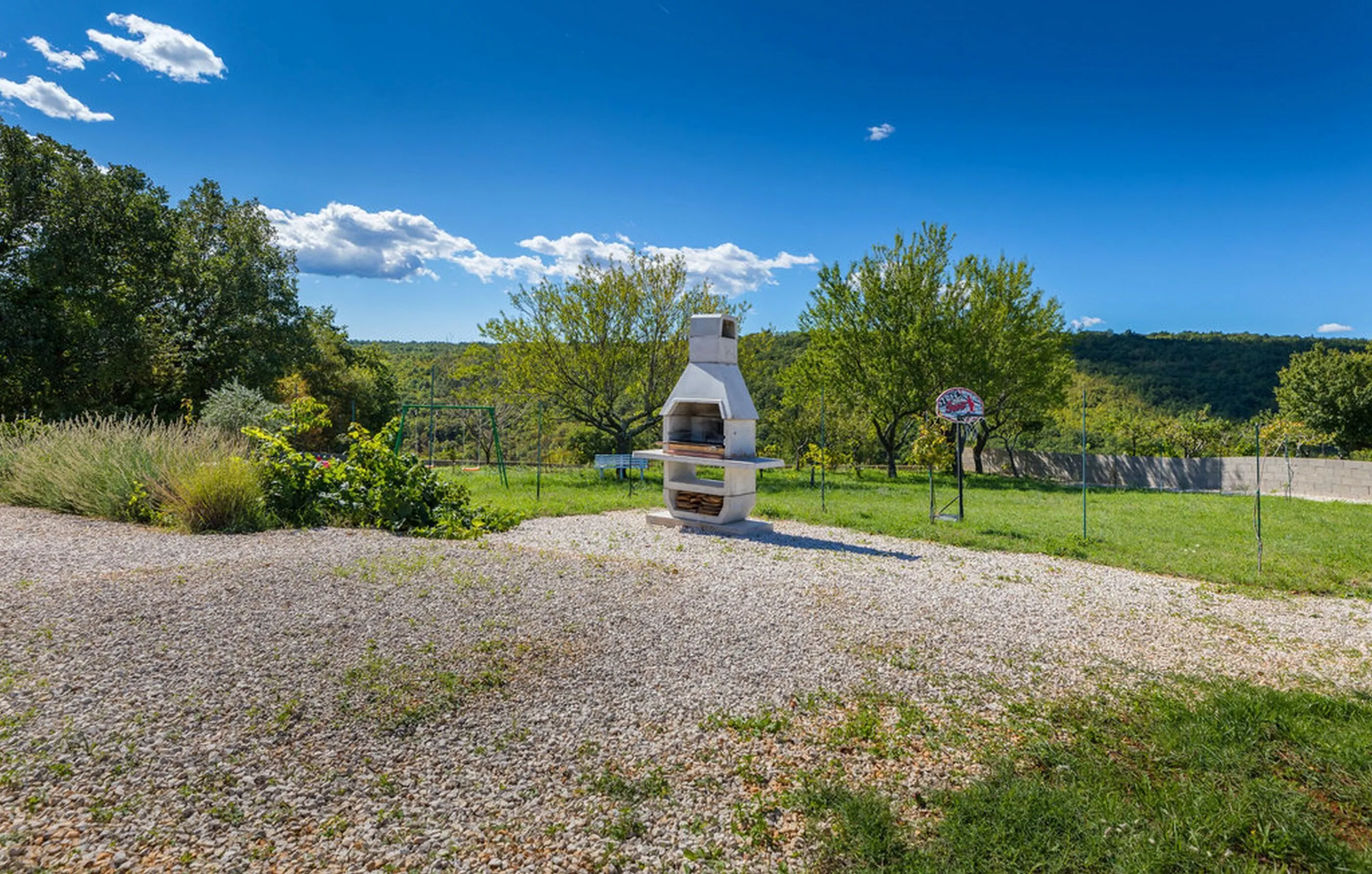 Villa Roko Barban – Comuna Barban, Croația
