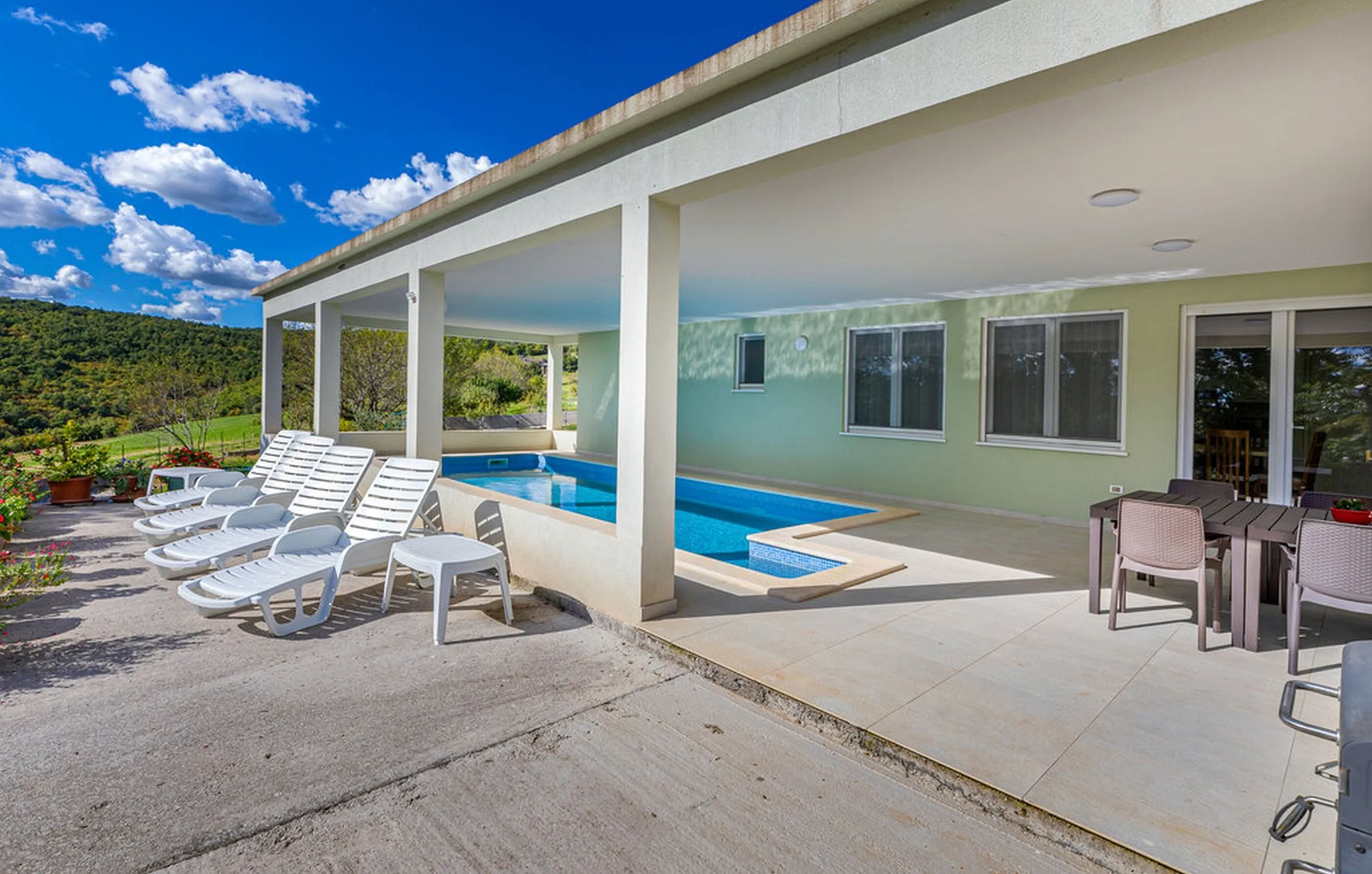 Villa Roko Barban – Comuna Barban, Croația