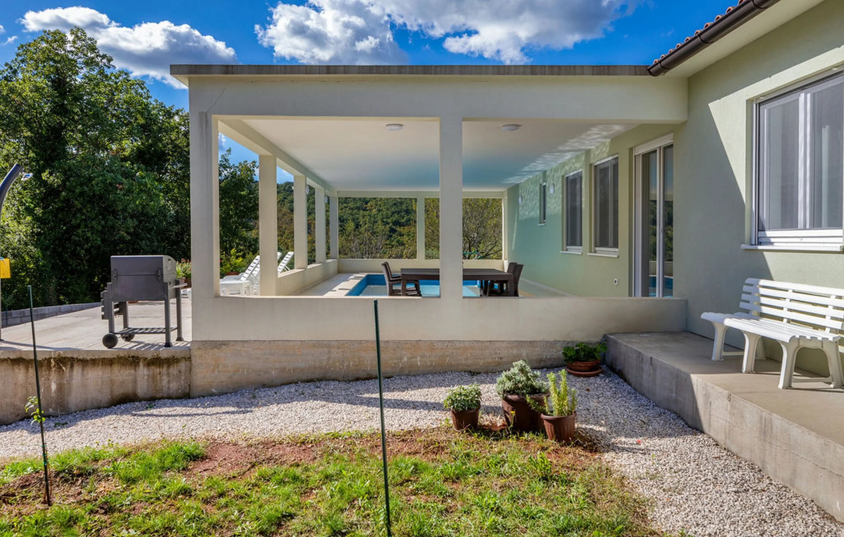 Villa Roko Barban – Comuna Barban, Croația