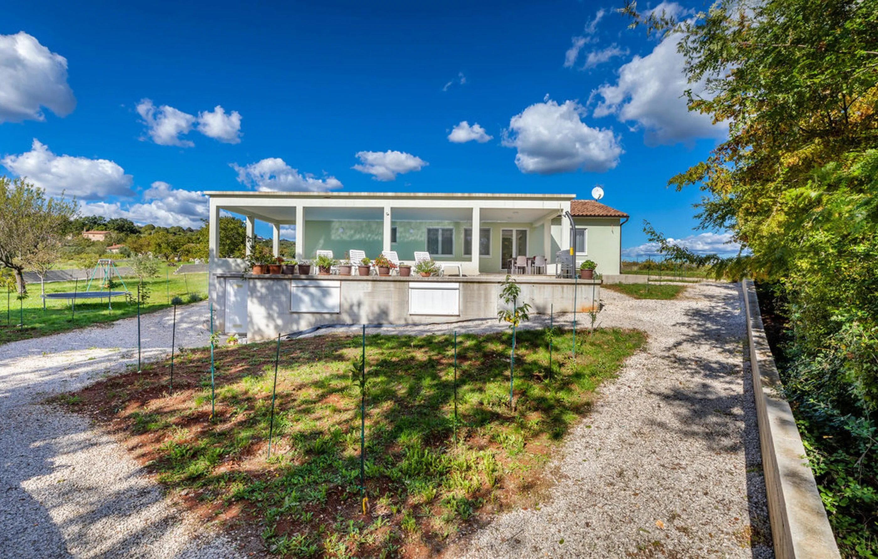 Villa Roko Barban – Comuna Barban, Croația