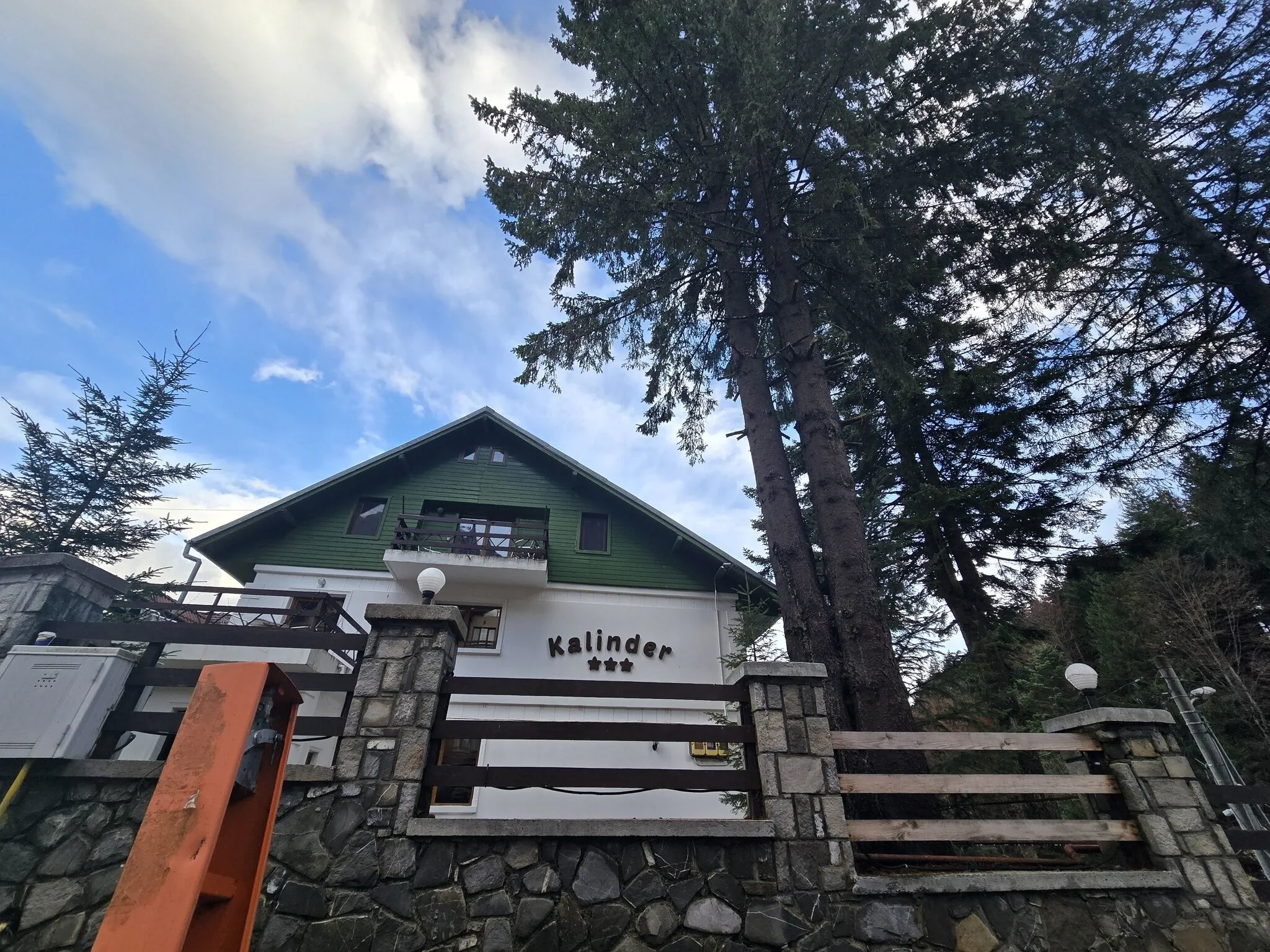 Kalinder Ski Chalet Buşteni – Buşteni, Rumunia