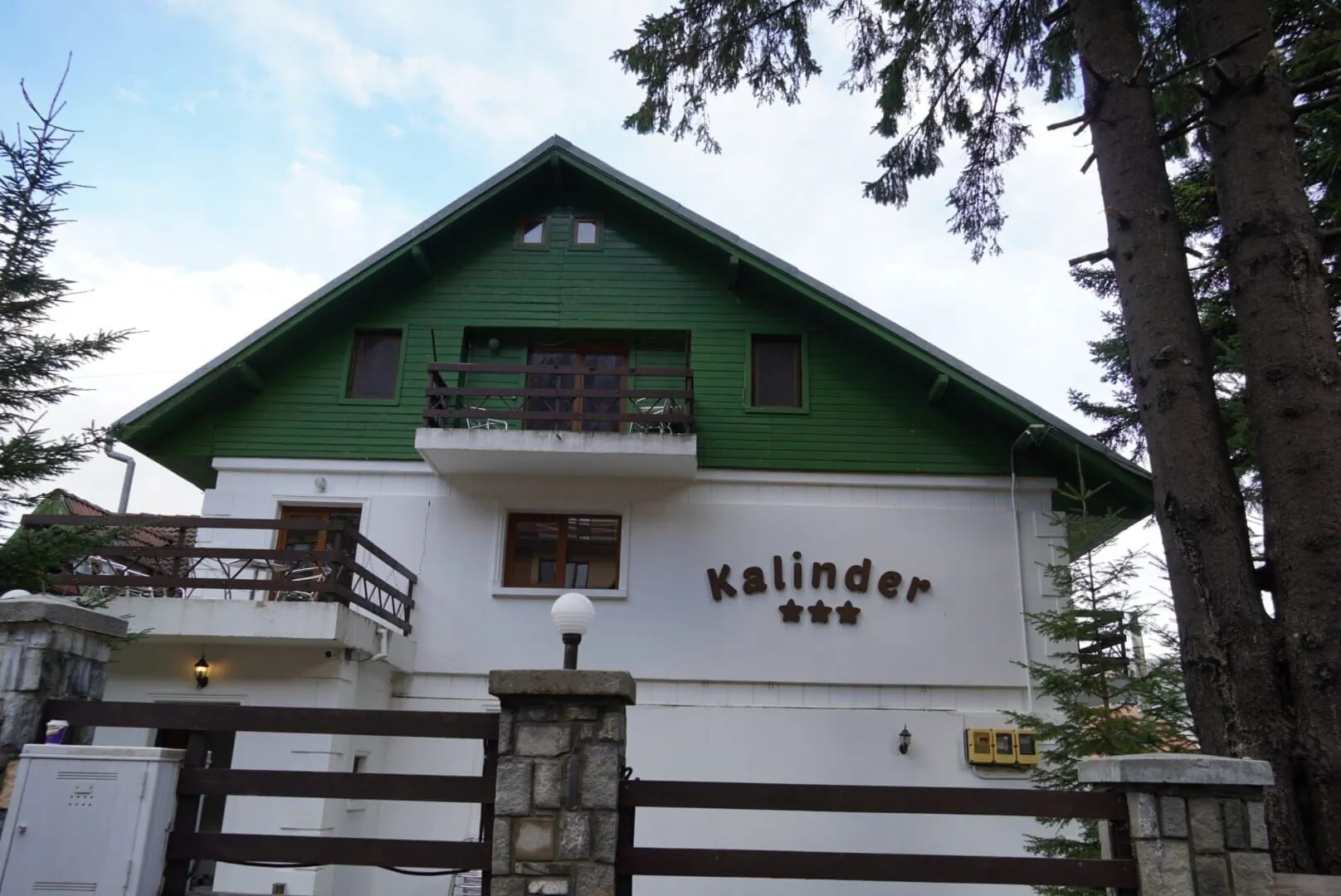 Kalinder Ski Chalet Buşteni – Buşteni, Rumunia
