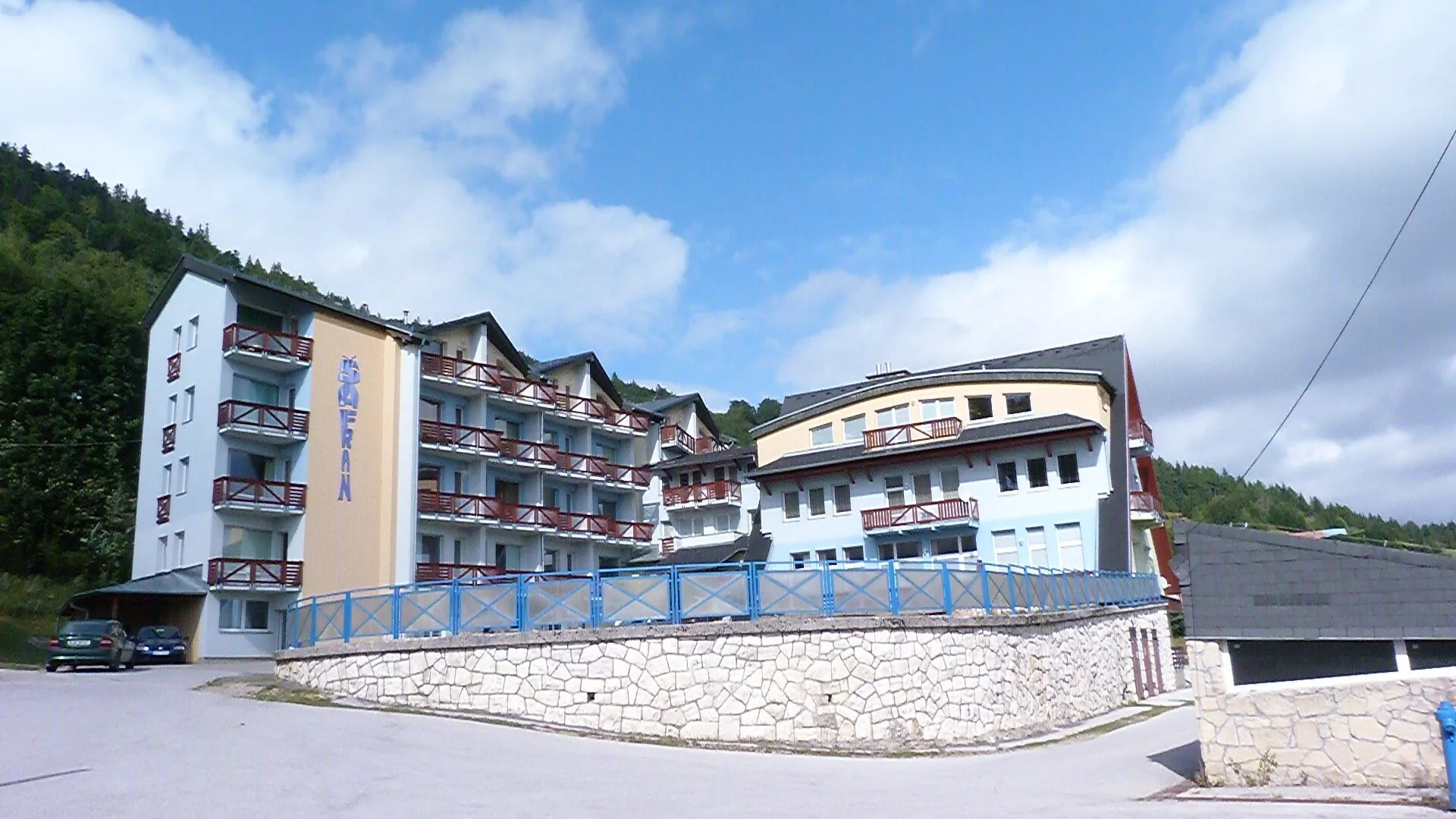 Apartmány BEA AD Šafrán – Donovaly, Slovacia