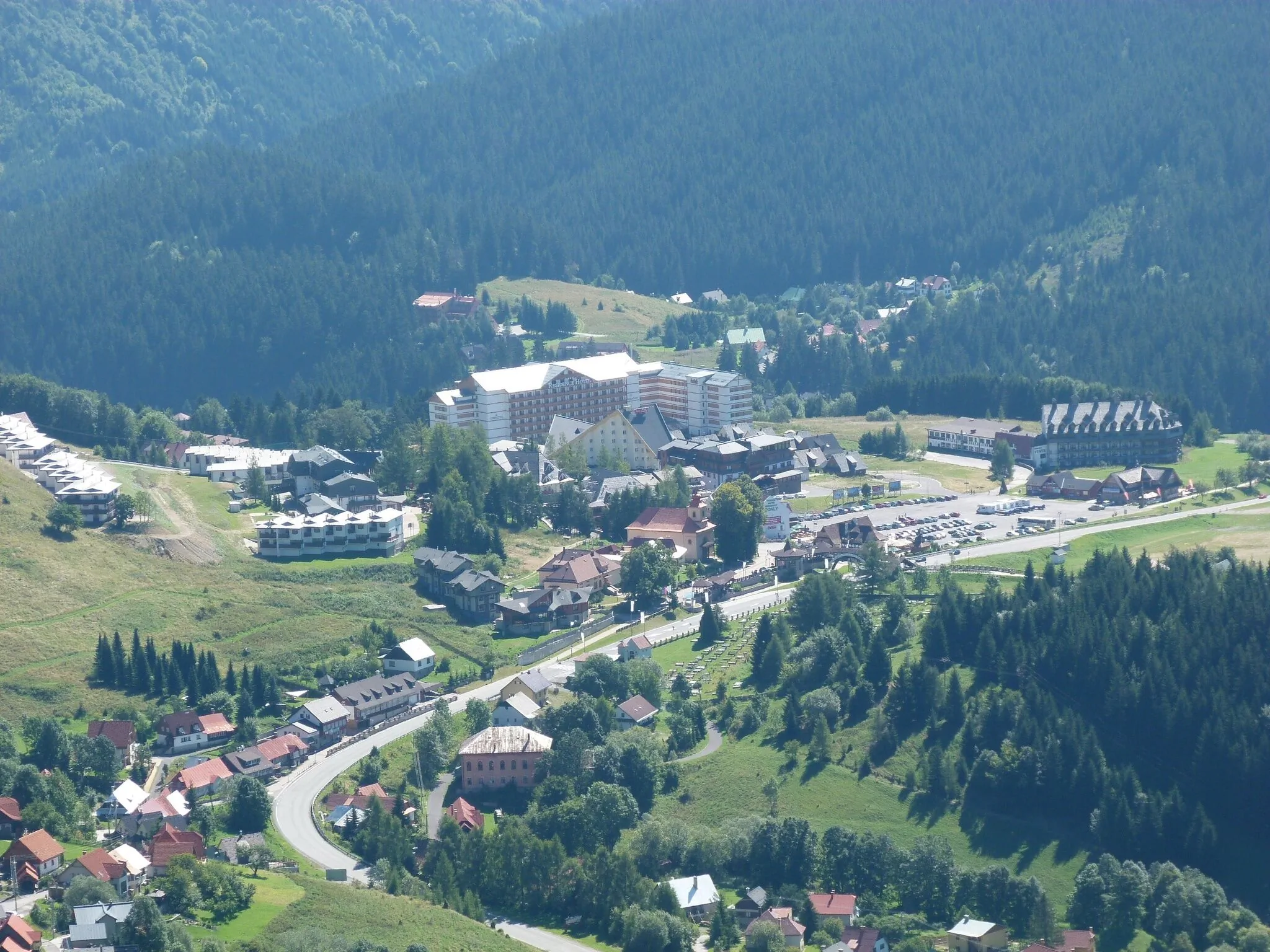 Apartmány BEA AD Šafrán – Donovaly, Slovacia