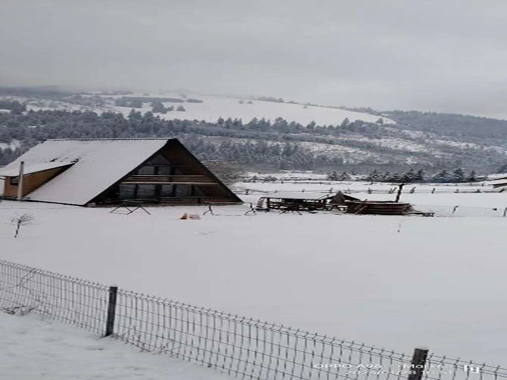 A Frame Alpin Vatra Dornei – Vatra Dornei, România