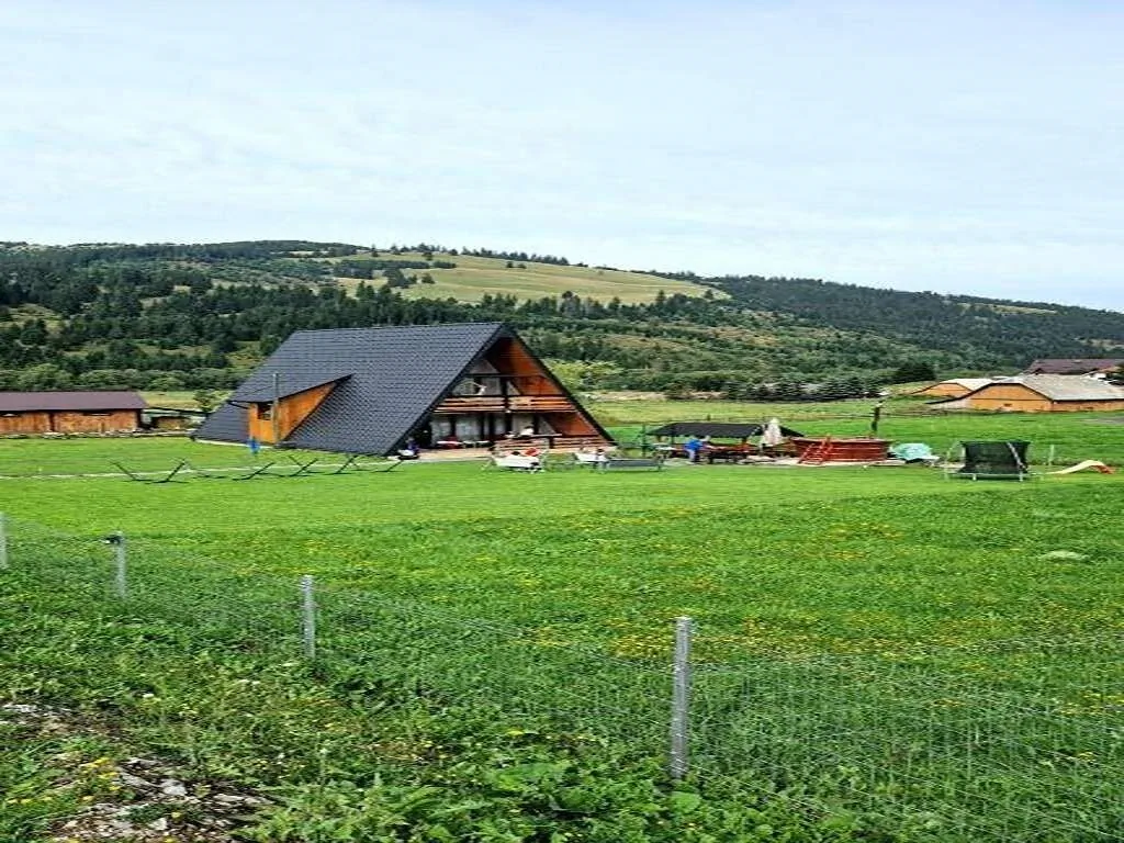 A Frame Alpin Vatra Dornei – Vatra Dornei, România